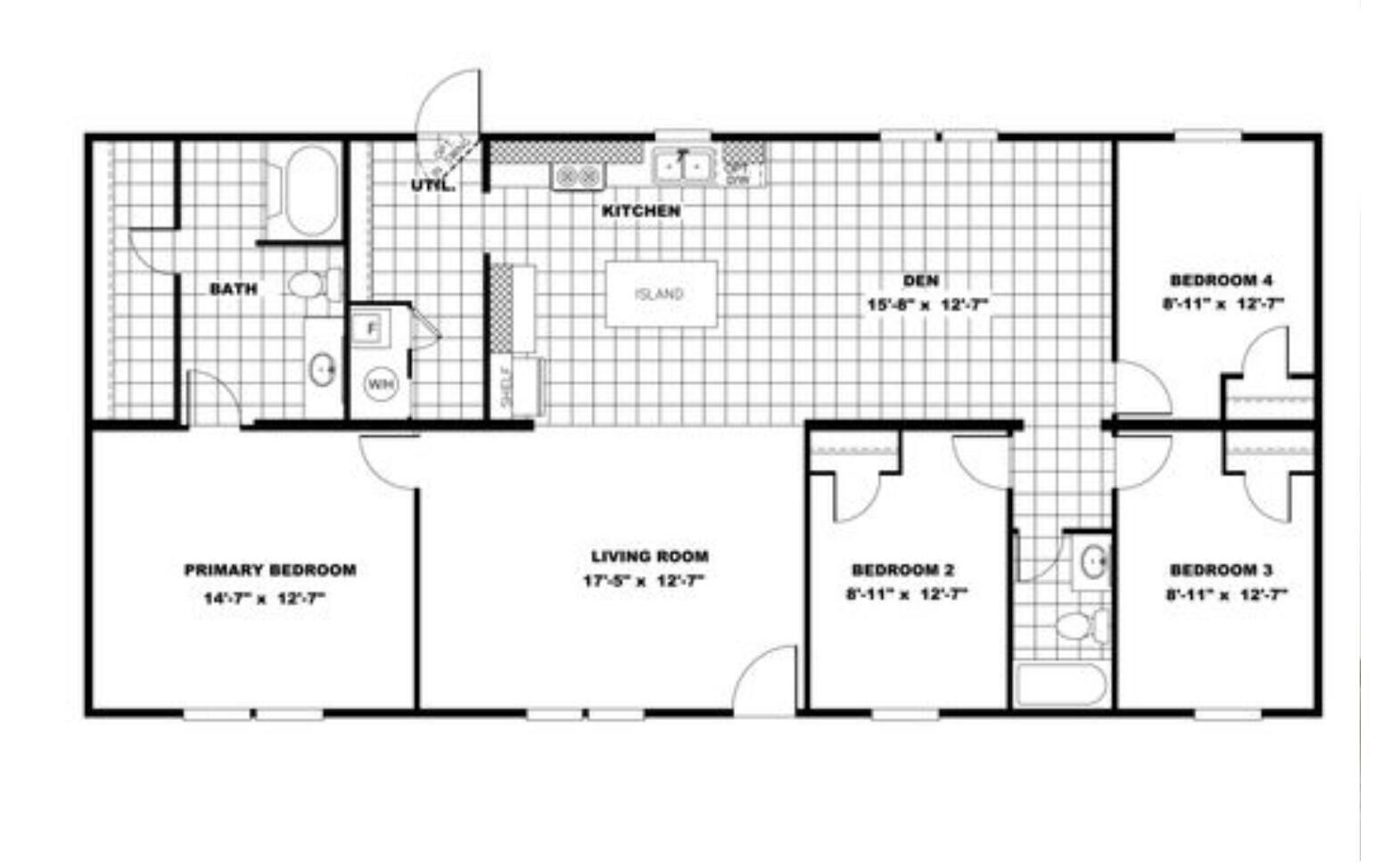 OAKWOOD HILLS UNIT 3 - Residential