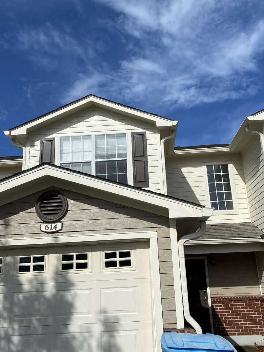 Priced to sell!! Eagles Landing Townhome, conveniently located South of I-10!! providing easy access to Duke Field, 7th Special Forces, Eglin, Hulburt Field and NAS. 2 Bedroom 2 and a half bath with Laundry room. New stainless steel appliance suite. Crown molding and LVT flooring throughout first floor and the upstairs is ready for your custom carpet selection. Property meticulously maintained by original owner. Seller to include home warranty with an acceptable offer. HOA covers ROOF, lawn maintenance, the community pool and cabana.