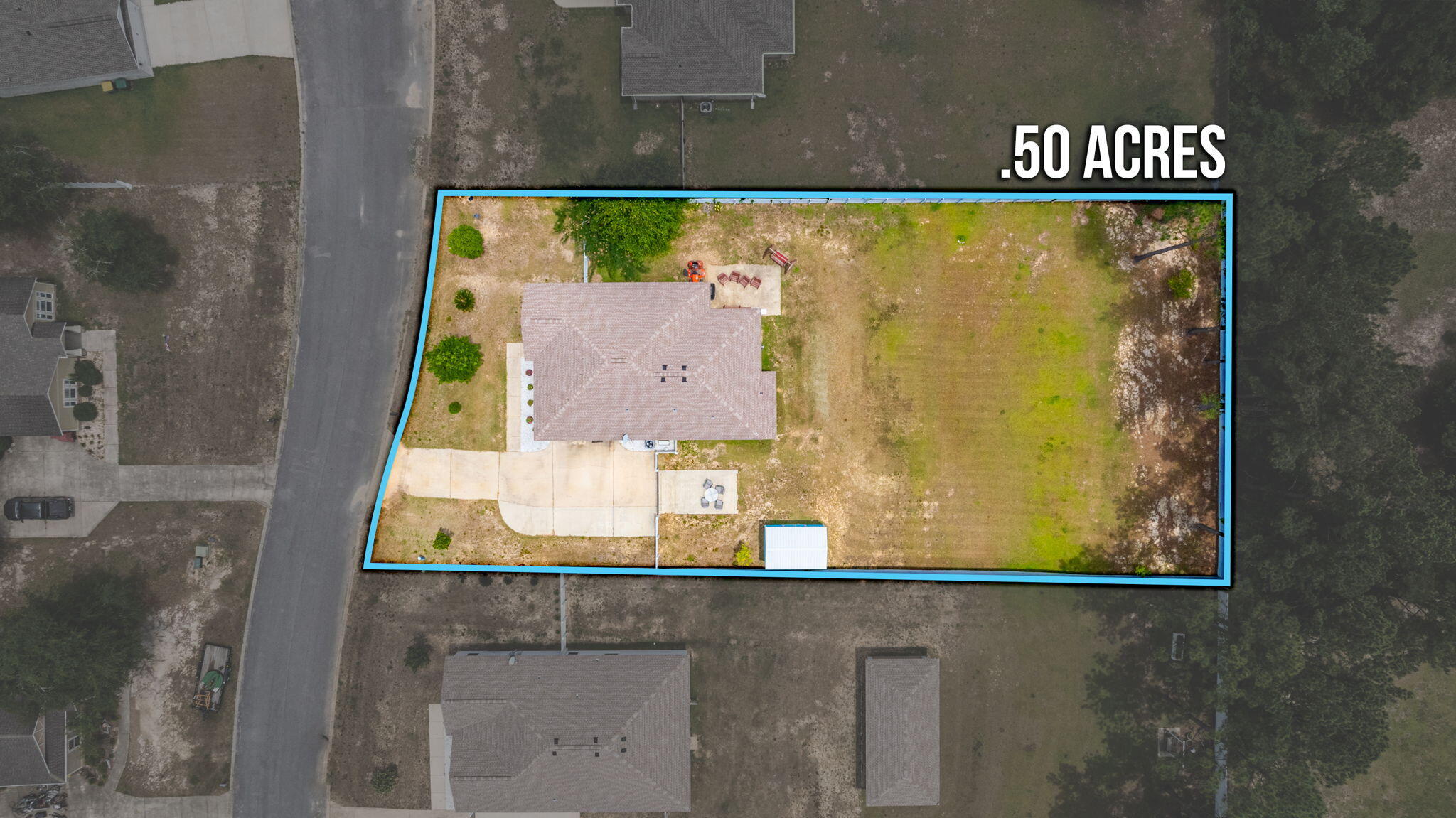 MAJESTIC OAKS - Residential