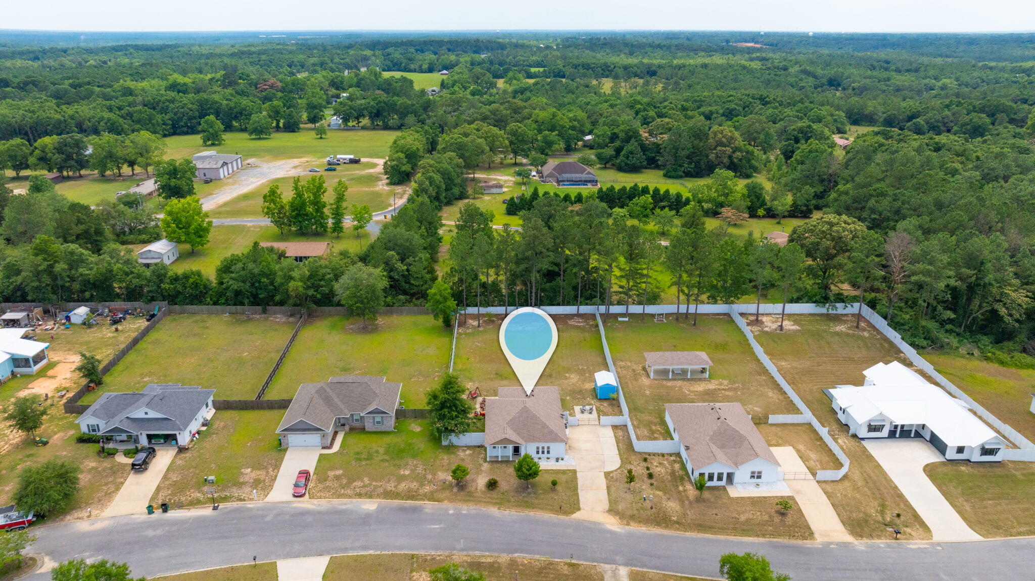 MAJESTIC OAKS - Residential