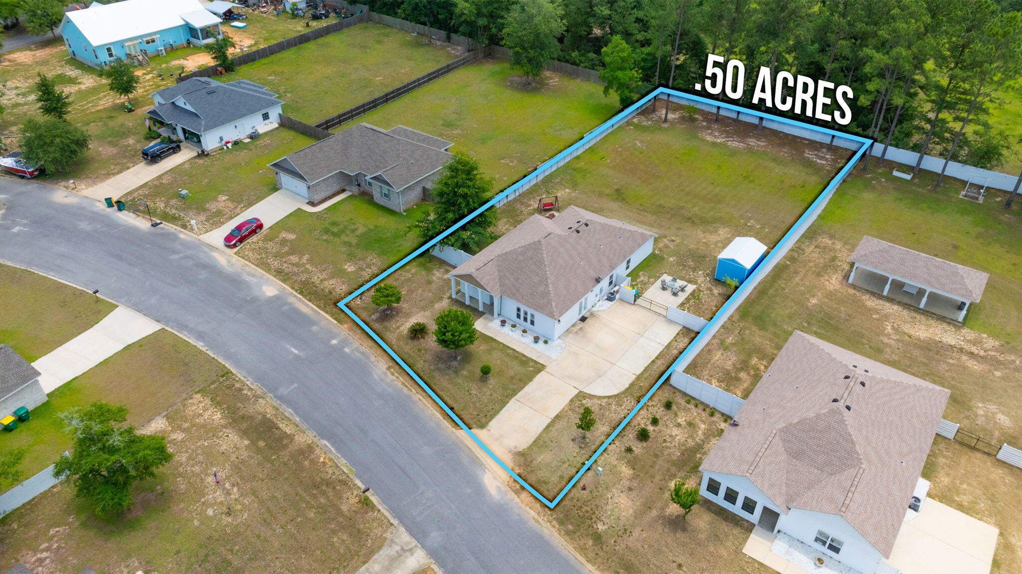 MAJESTIC OAKS - Residential