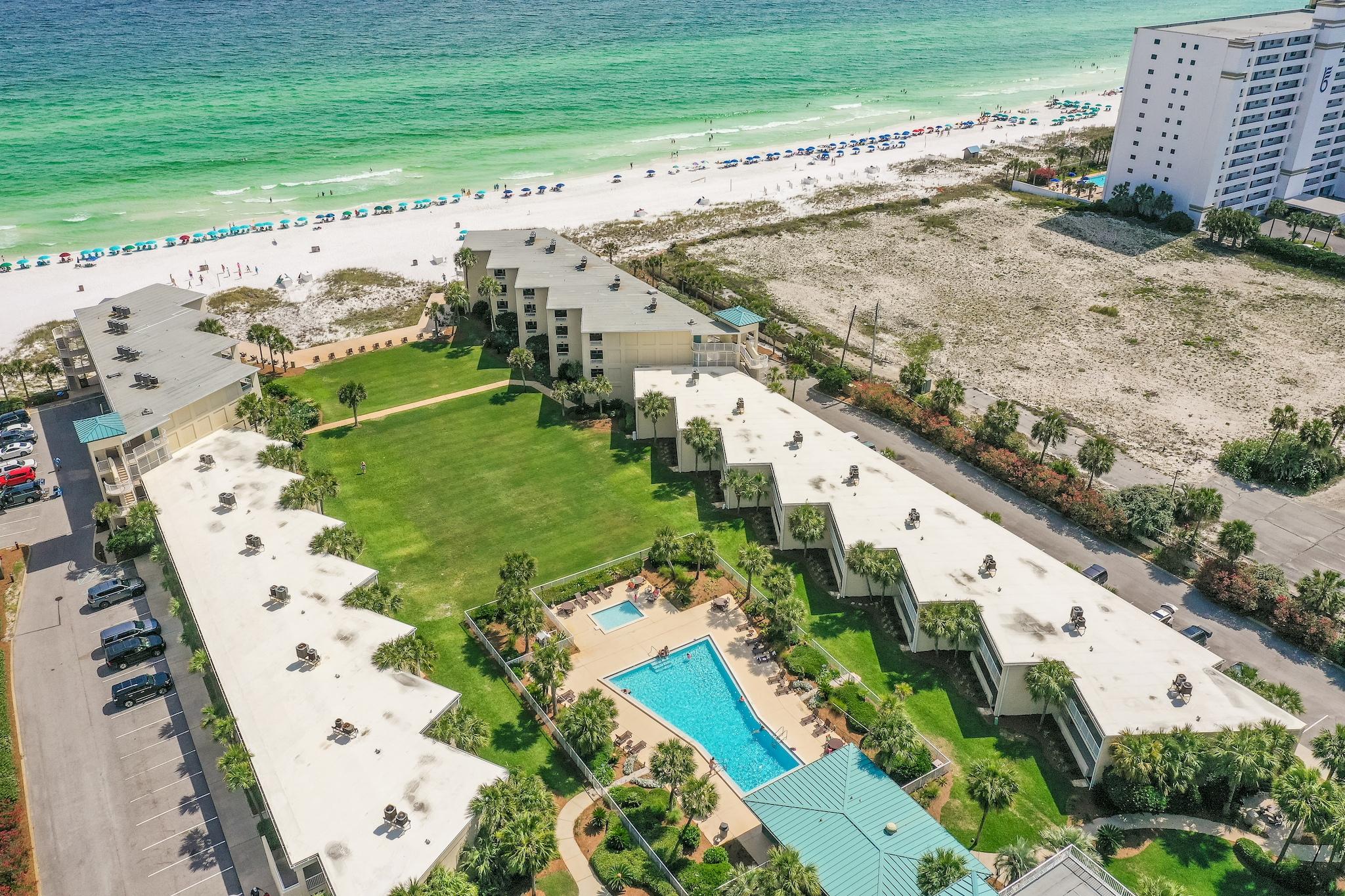 SILVER DUNES CONDO - Residential