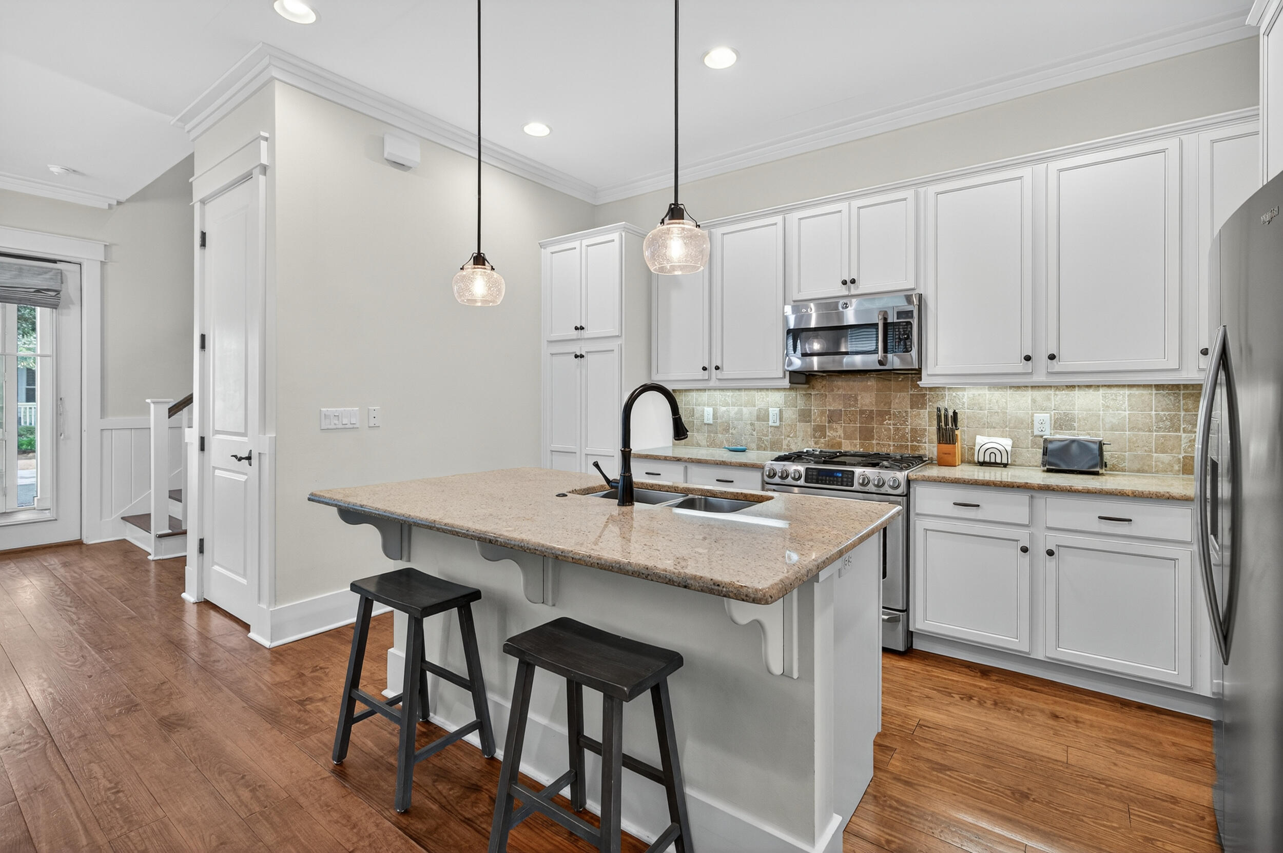 NATUREWALK AT SEAGROVE - Residential