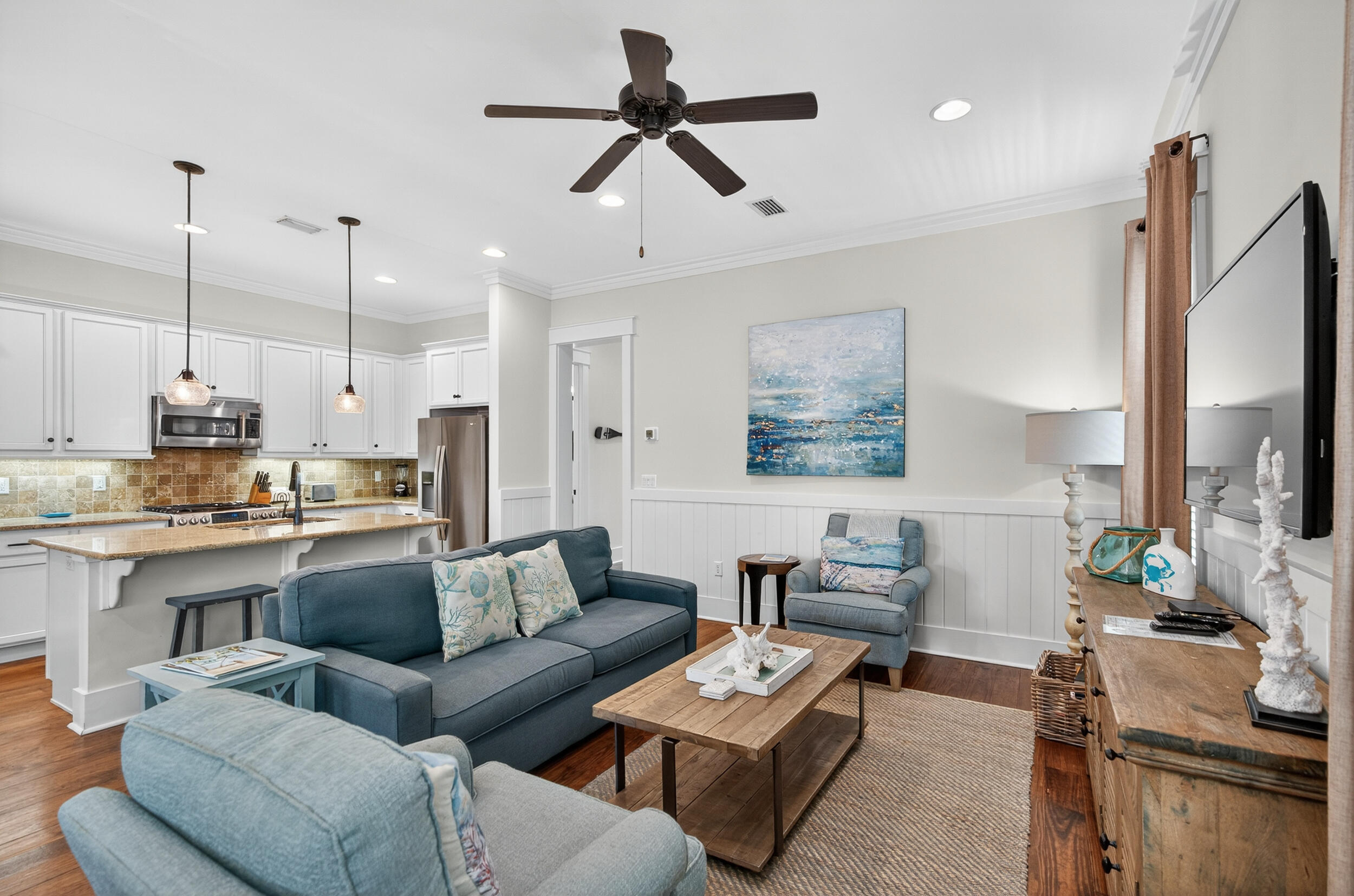 NATUREWALK AT SEAGROVE - Residential