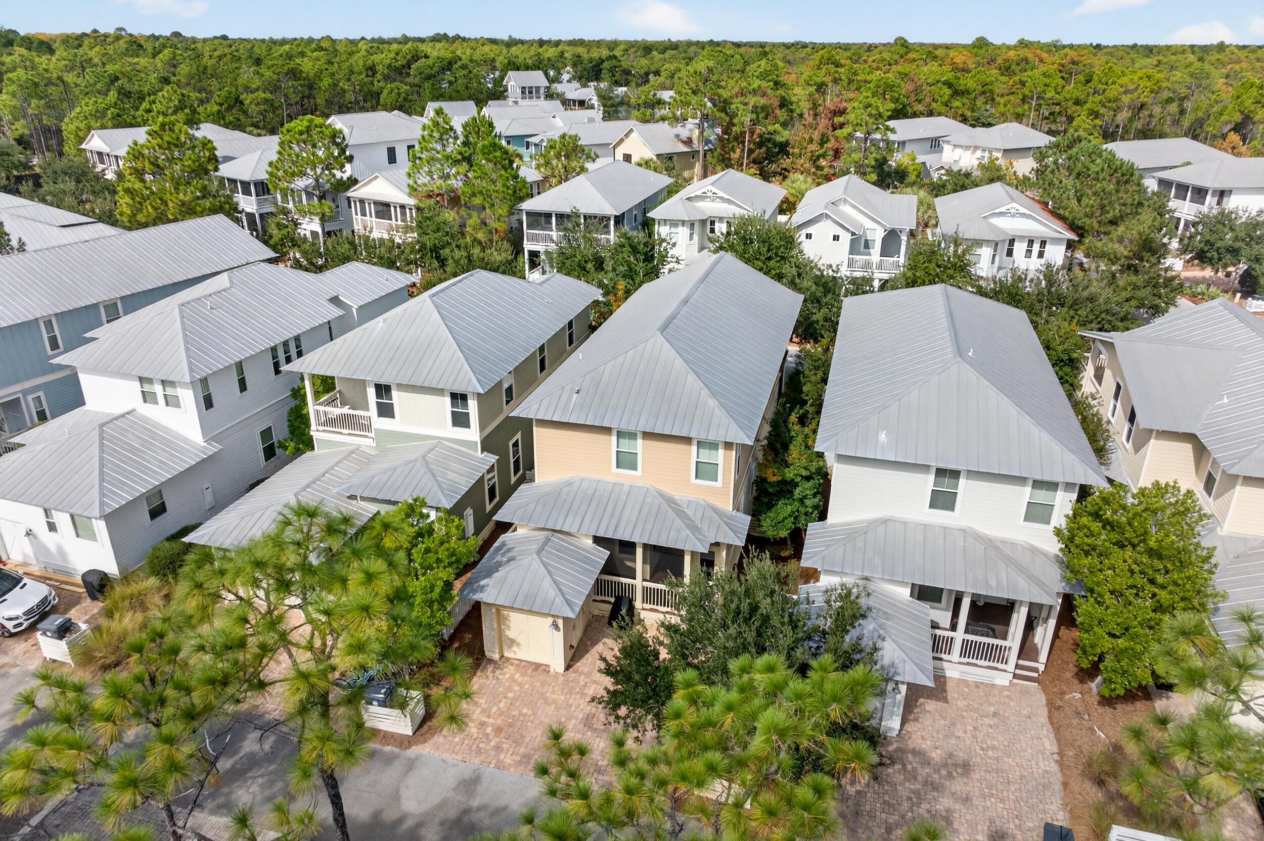 NATUREWALK AT SEAGROVE - Residential