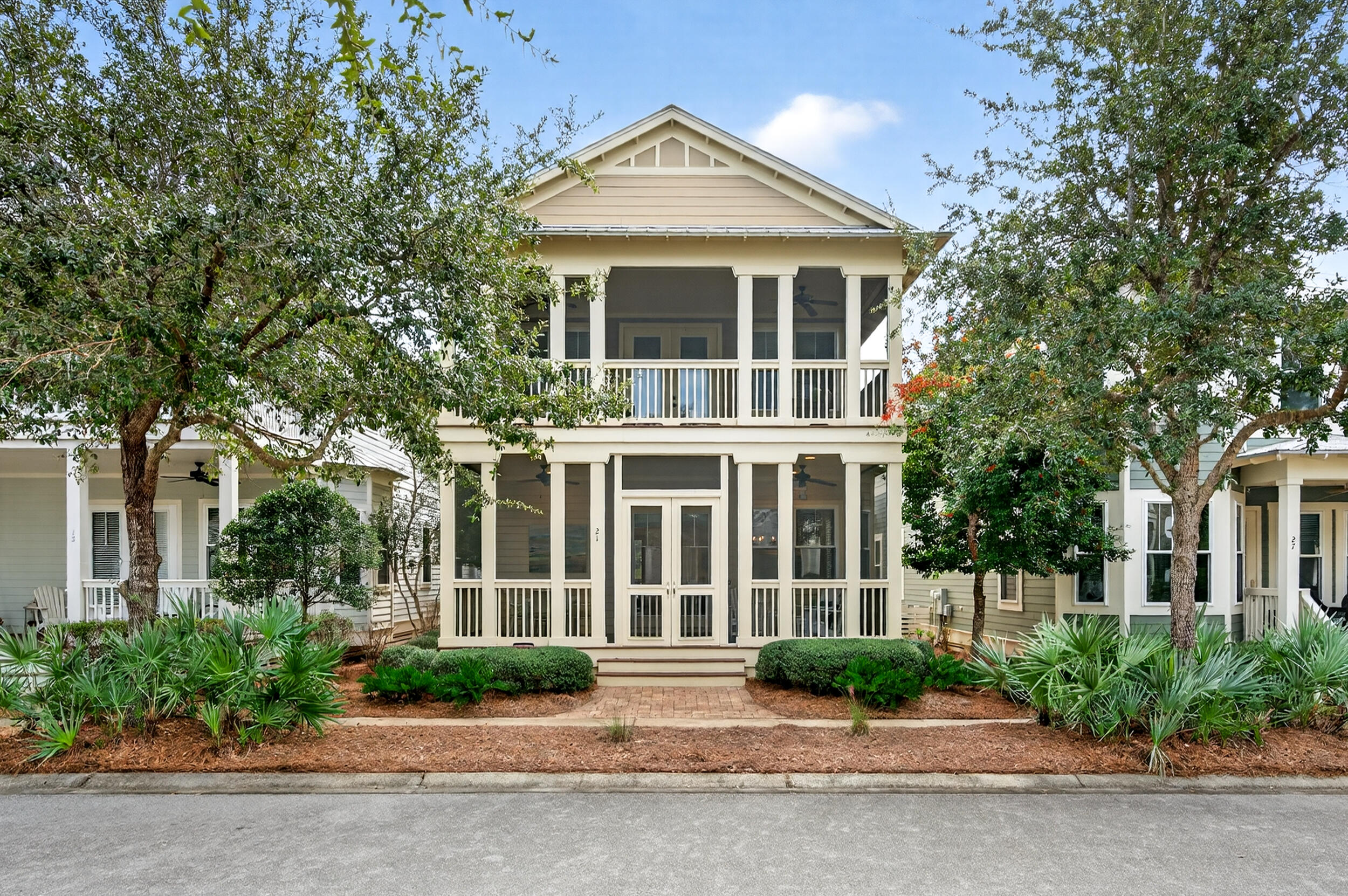 NATUREWALK AT SEAGROVE - Residential