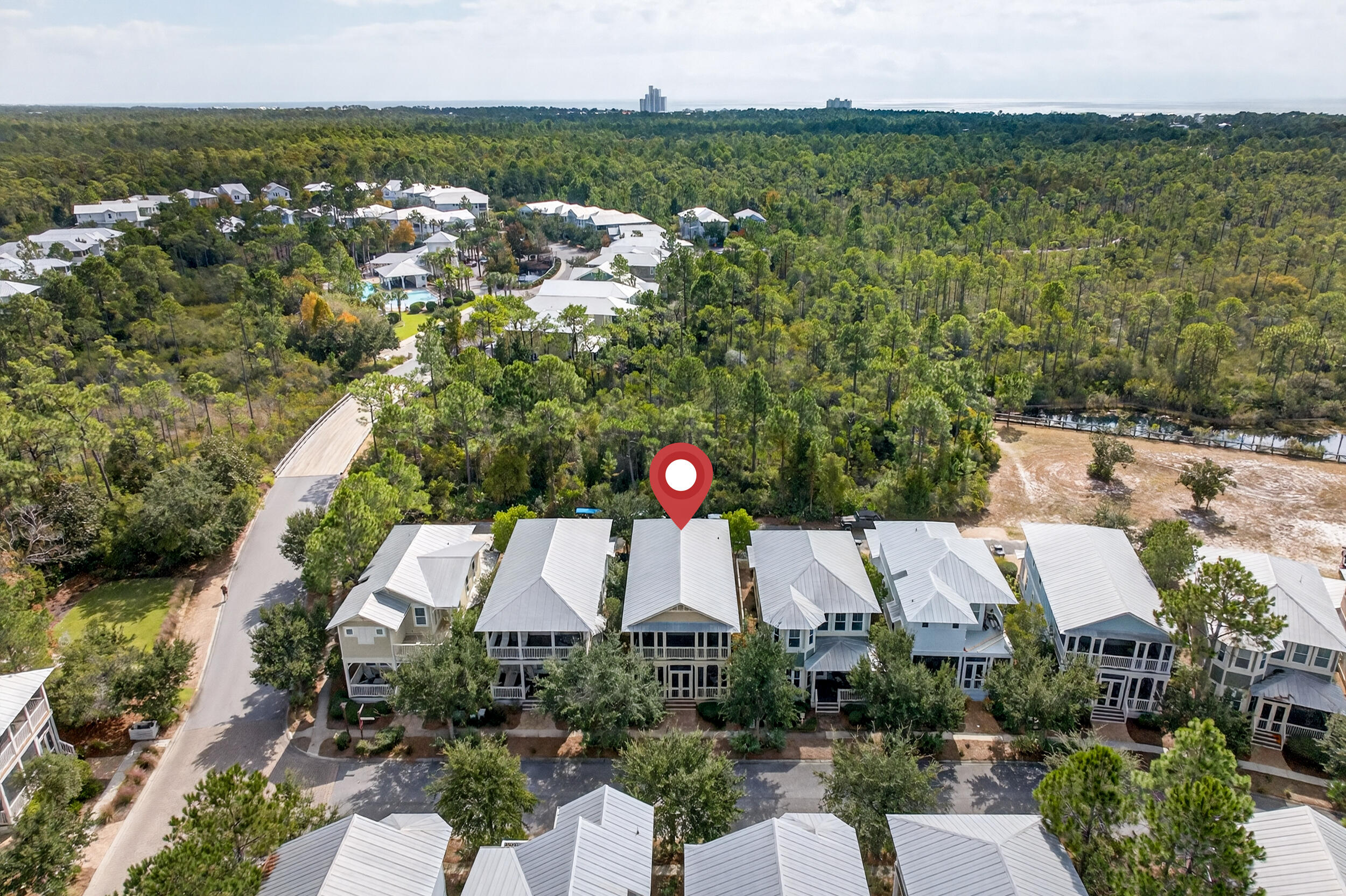 NATUREWALK AT SEAGROVE - Residential