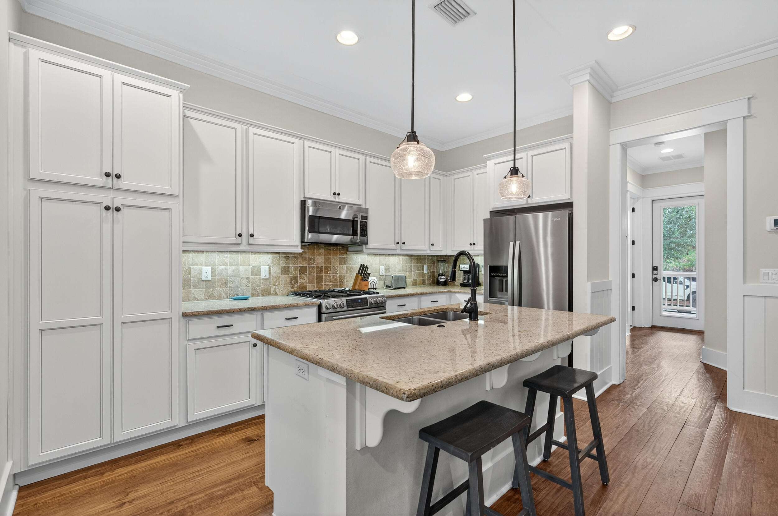 NATUREWALK AT SEAGROVE - Residential