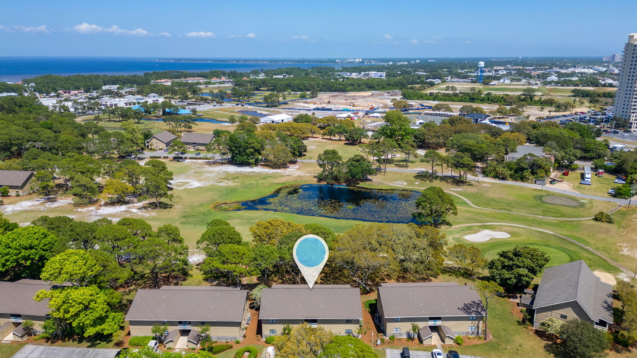 SEASCAPE CONDO FAIRWAYS - Residential