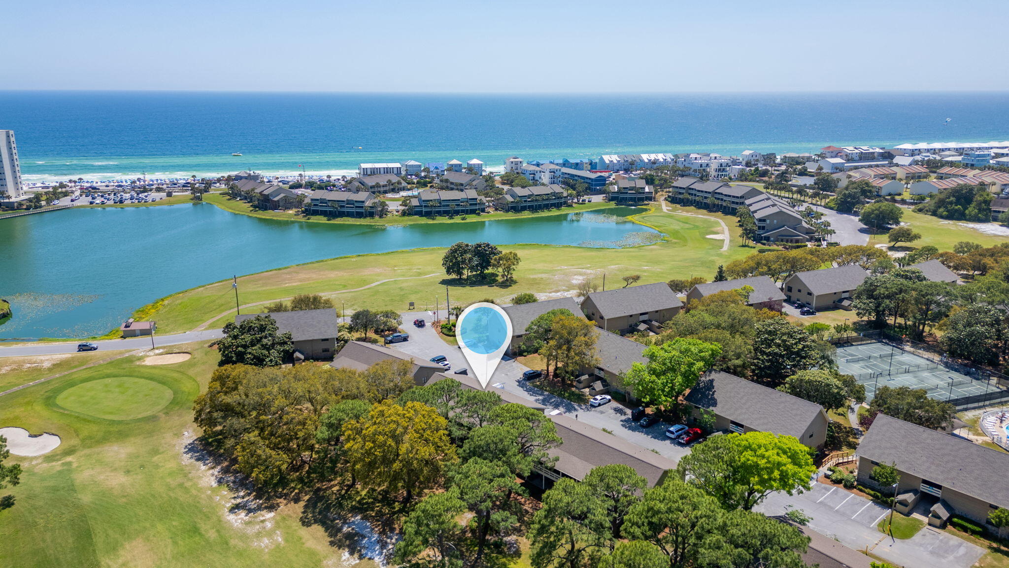 SEASCAPE CONDO FAIRWAYS - Residential