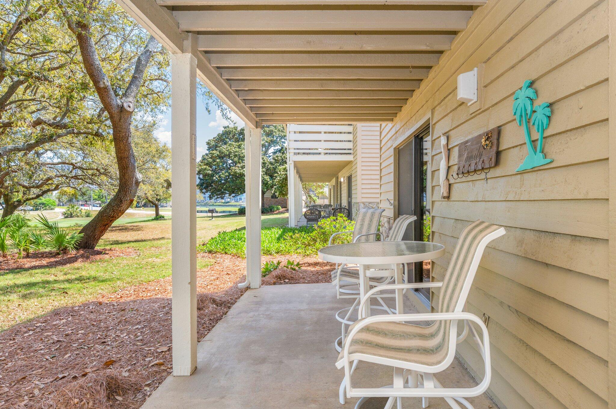 SEASCAPE CONDO FAIRWAYS - Residential