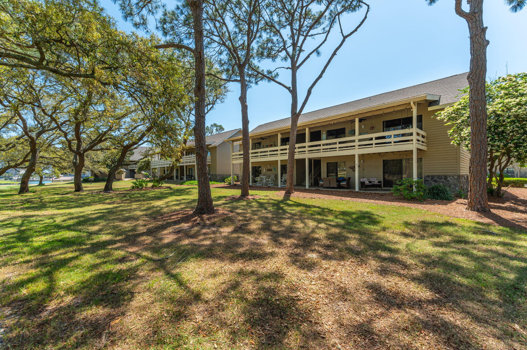 SEASCAPE CONDO FAIRWAYS - Residential