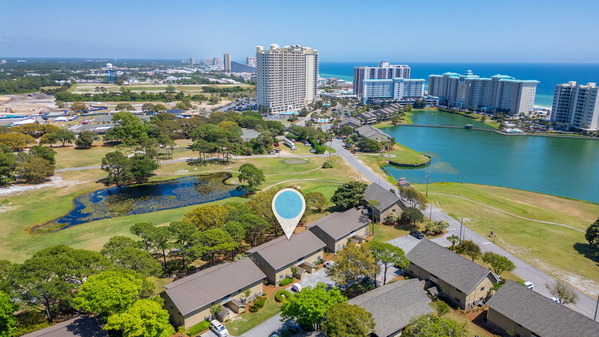 SEASCAPE CONDO FAIRWAYS - Residential