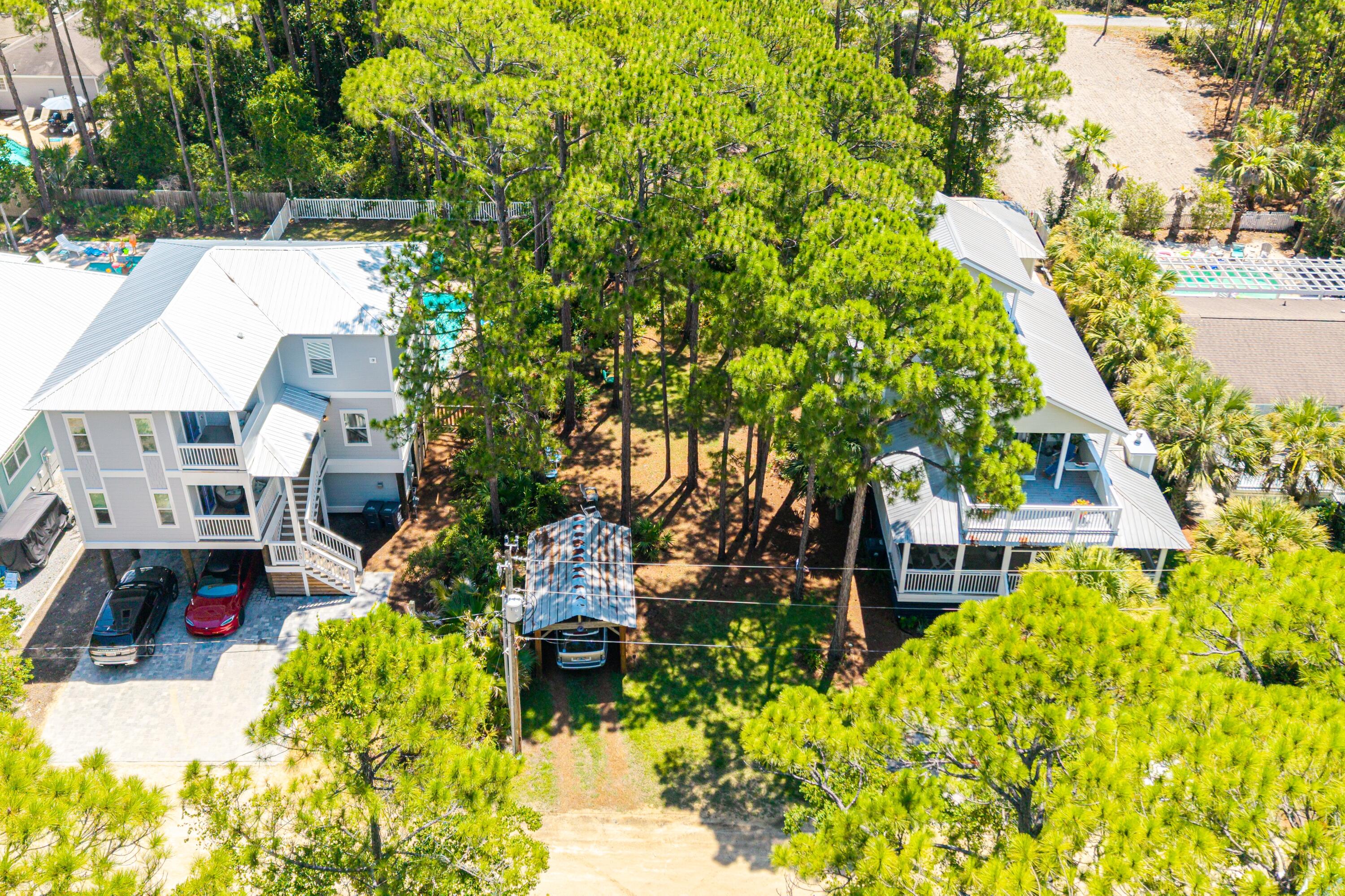 GULF SHORE MANOR - Land
