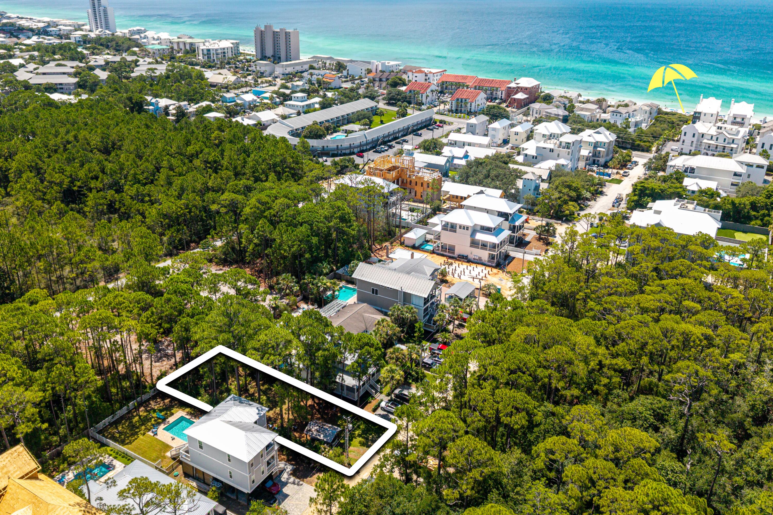 GULF SHORE MANOR - Land