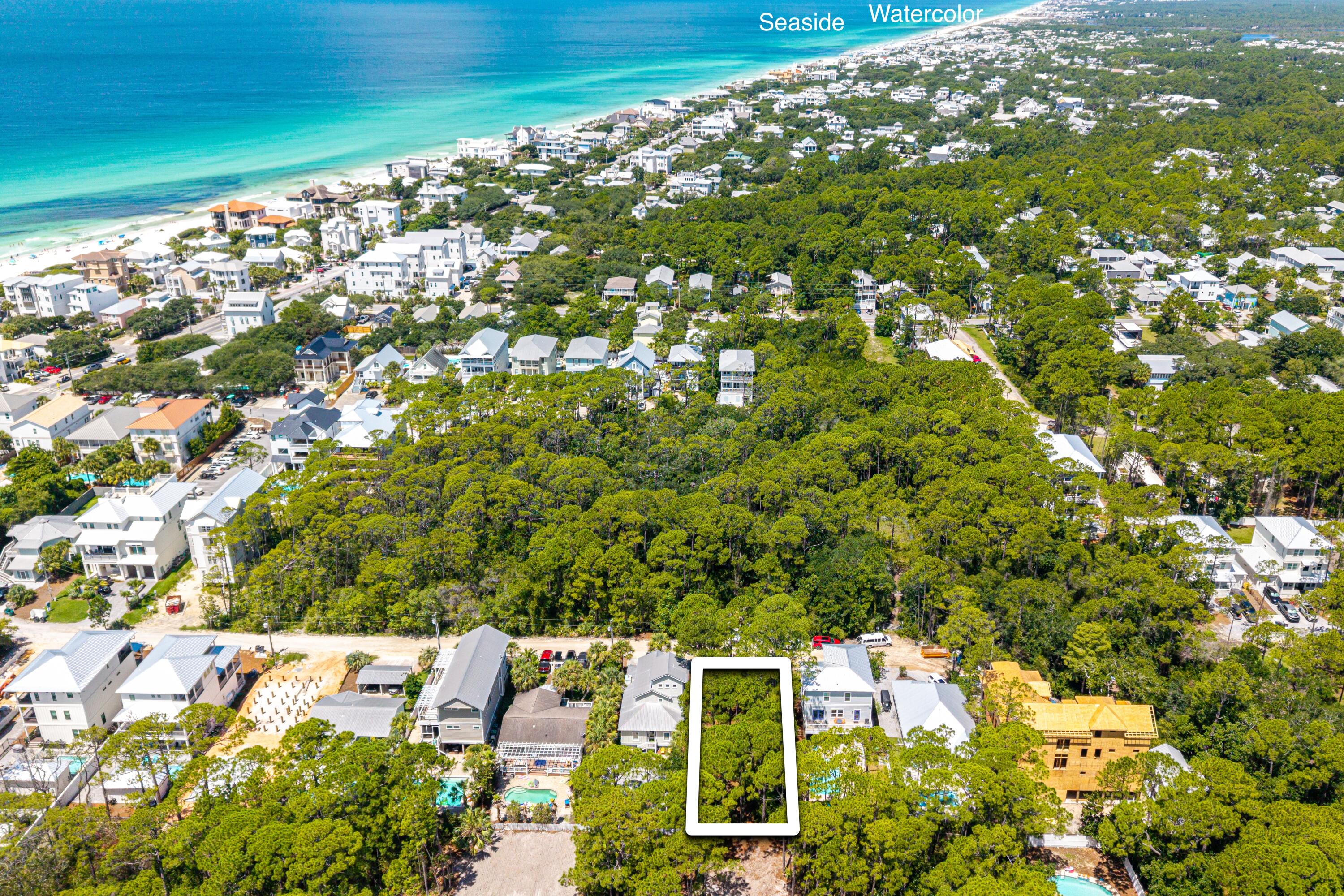GULF SHORE MANOR - Land