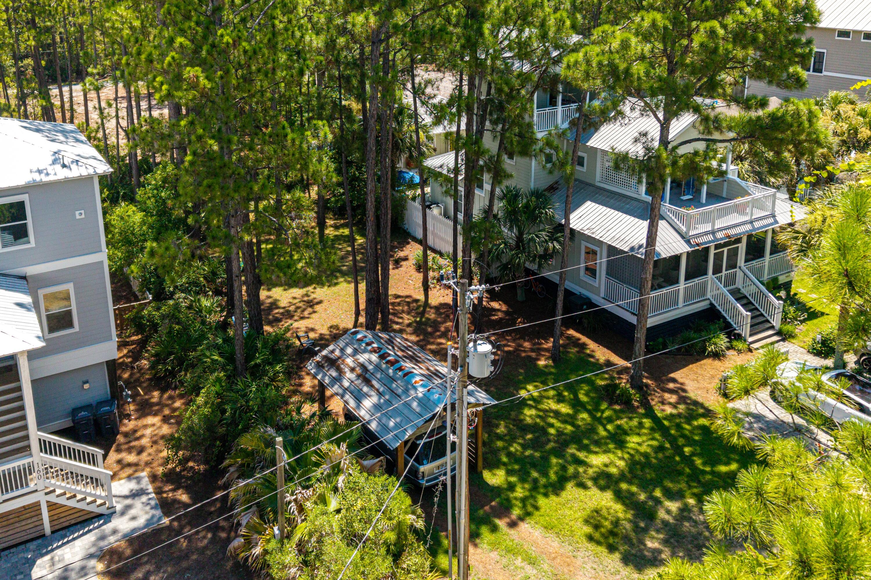 GULF SHORE MANOR - Land