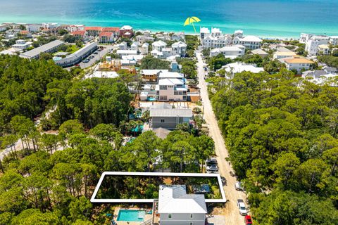 Lot 20 Montigo Avenue Santa Rosa Beach FL 32459