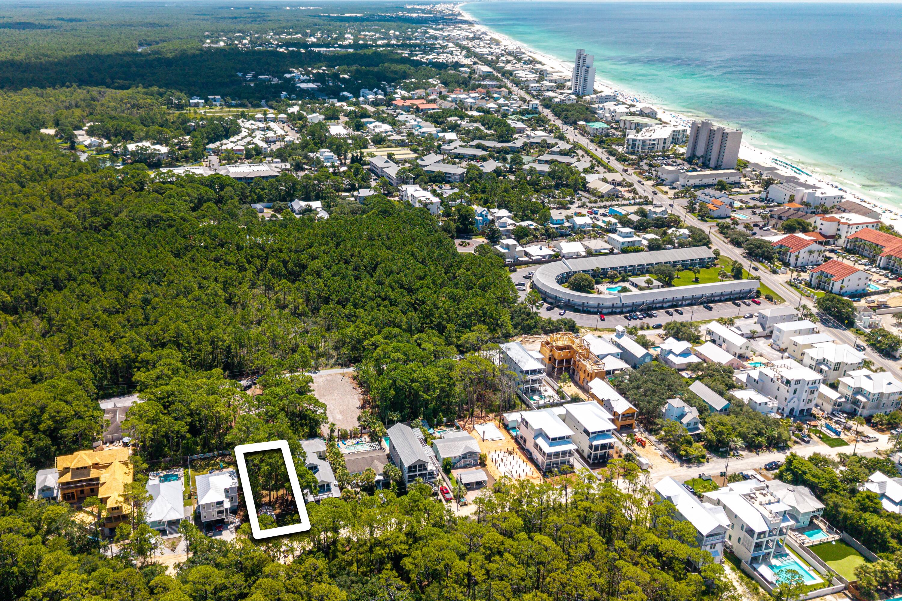GULF SHORE MANOR - Land
