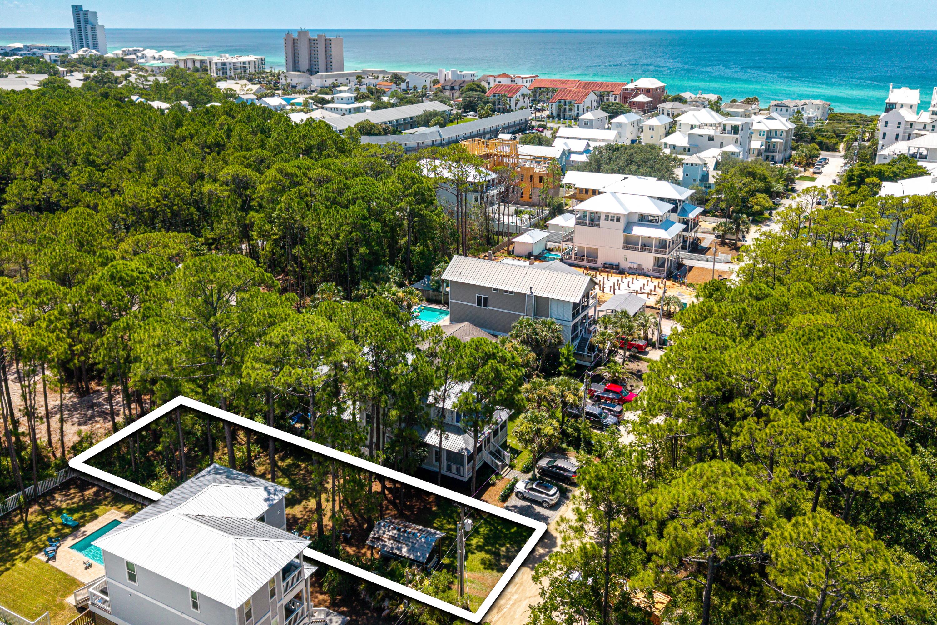 GULF SHORE MANOR - Land