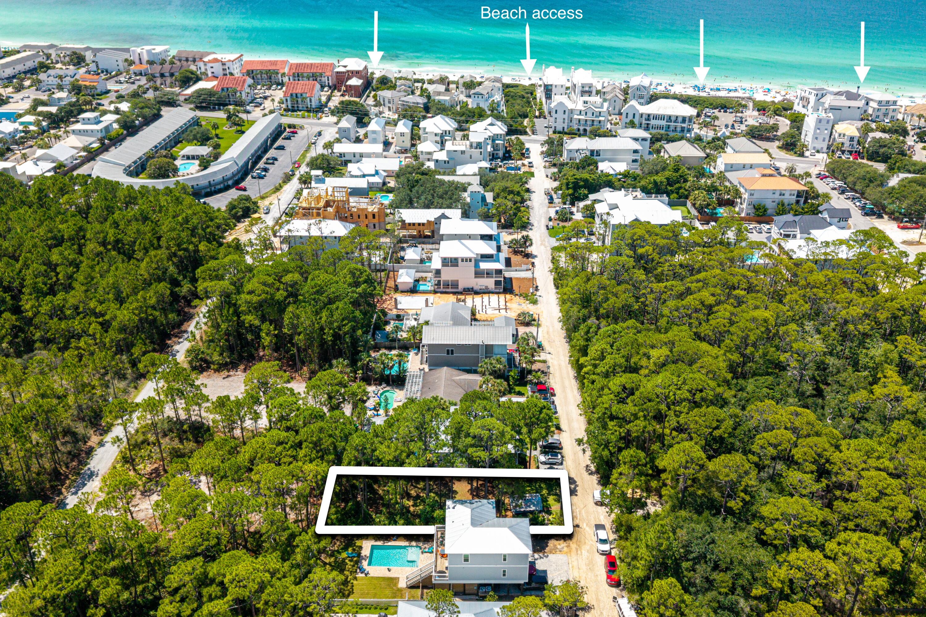 GULF SHORE MANOR - Land