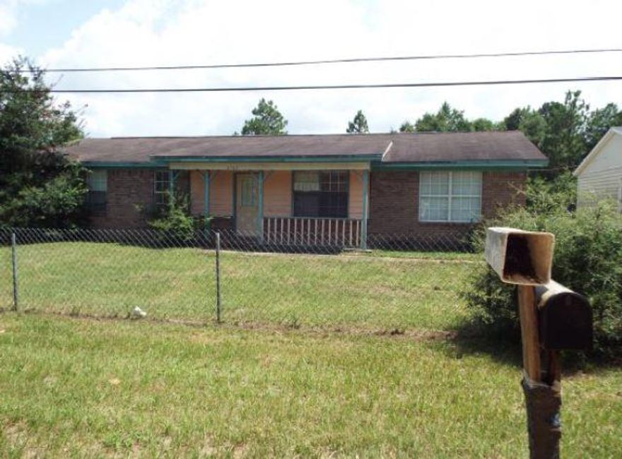 This property is bank owned. It is sold in as-is condition without repairs or warranty. Buyer is responsible for verifying all information contained in this listing.