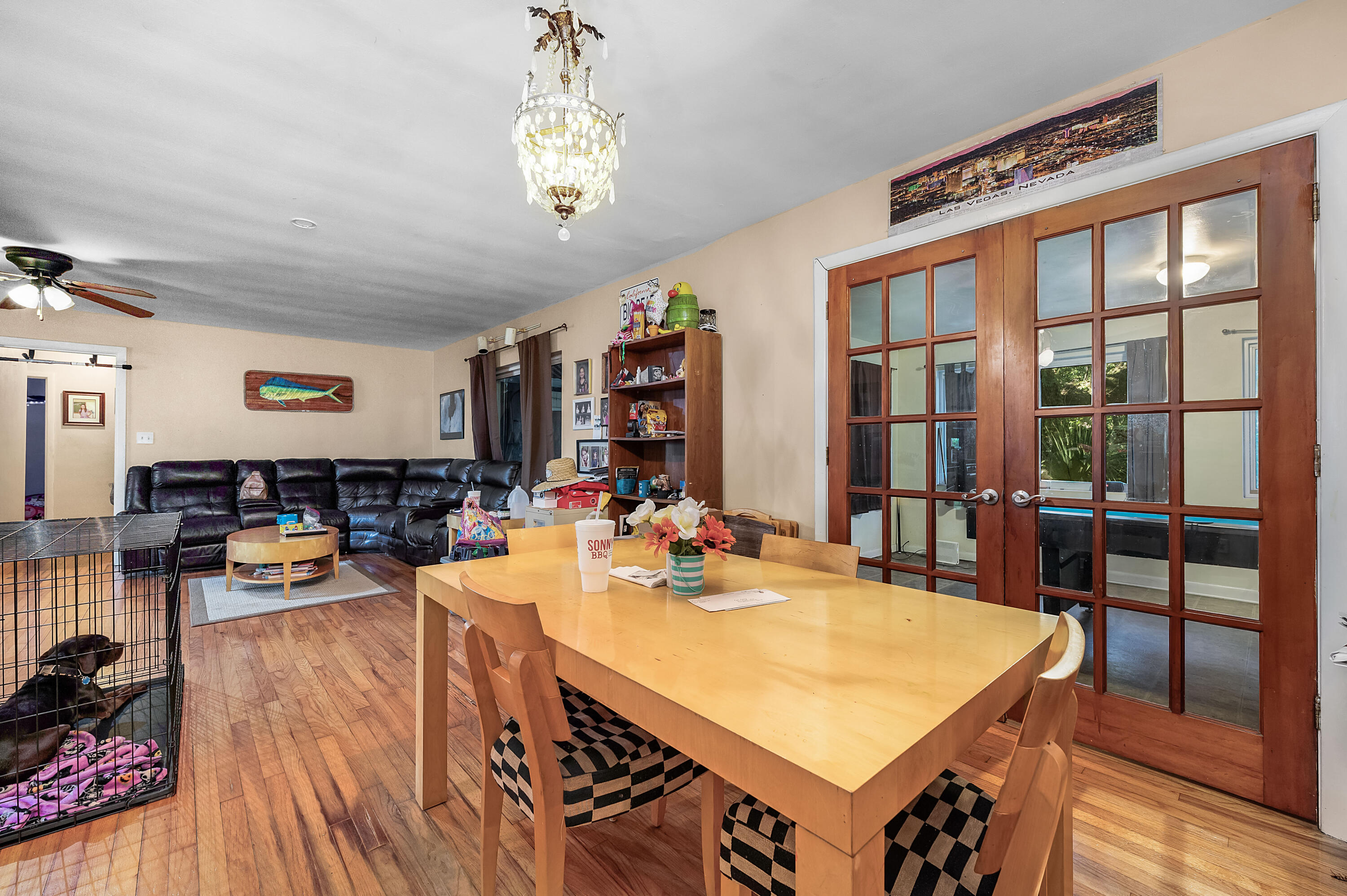 VILLA RUSS PARK - Residential