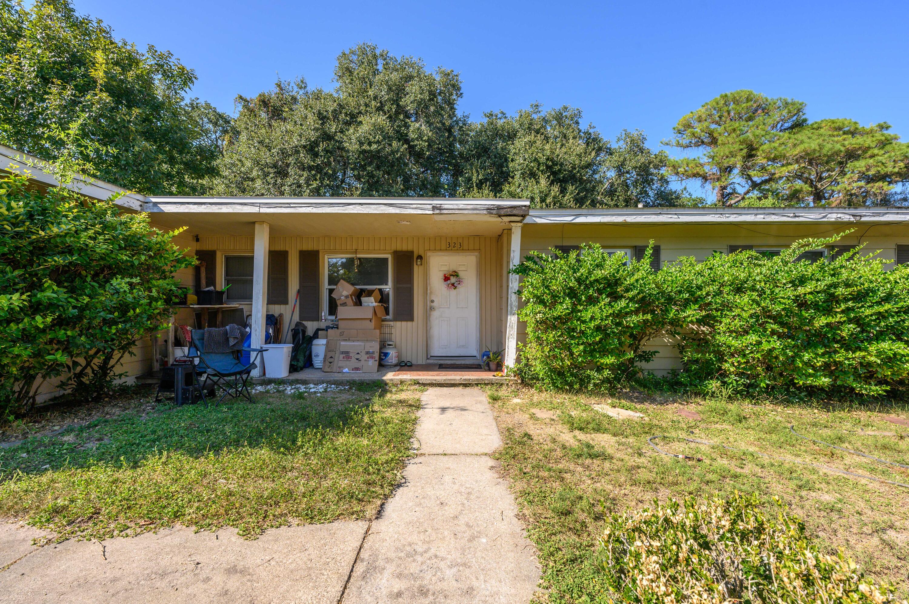 VILLA RUSS PARK - Residential