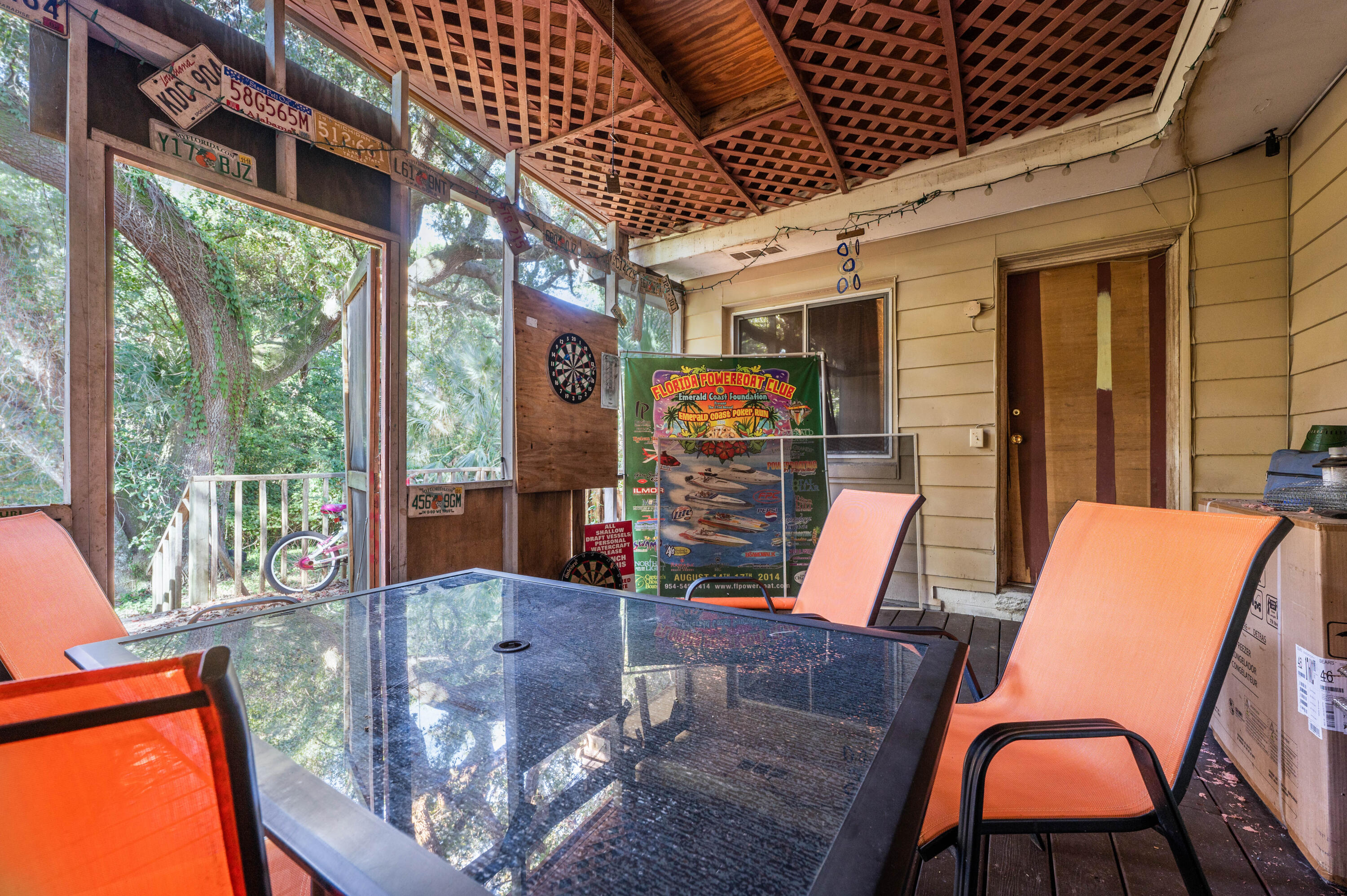 VILLA RUSS PARK - Residential