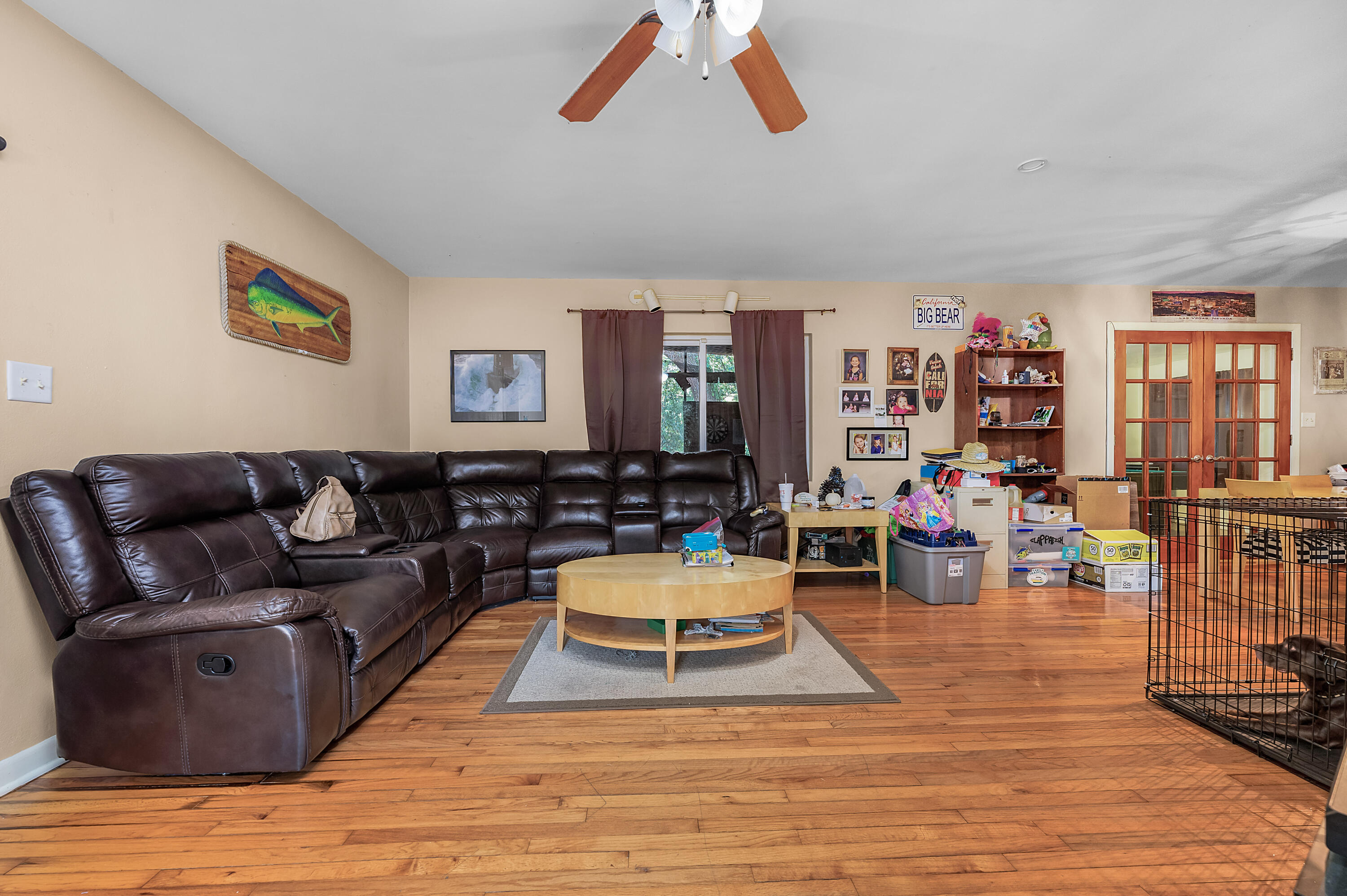 VILLA RUSS PARK - Residential