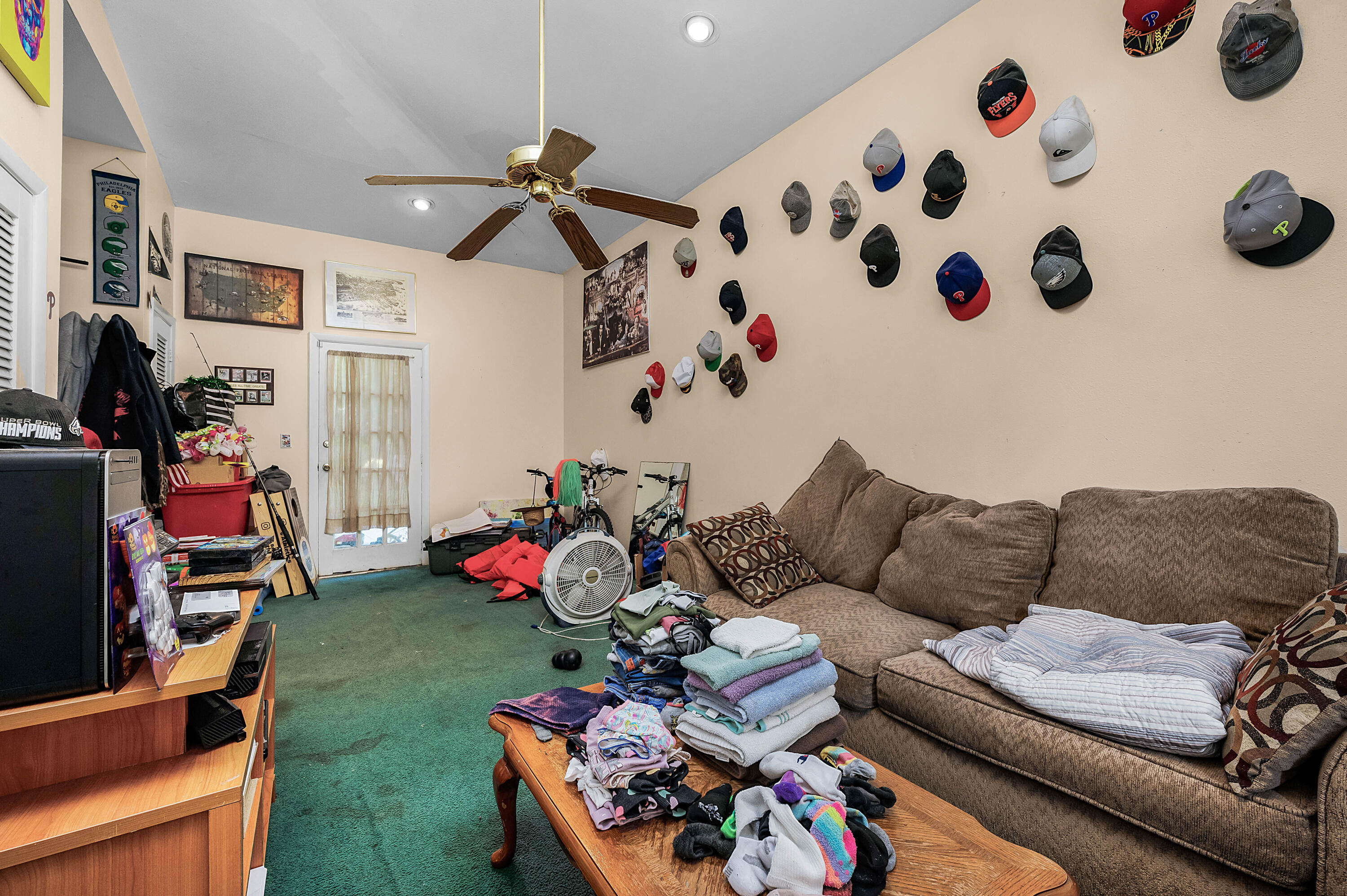 VILLA RUSS PARK - Residential