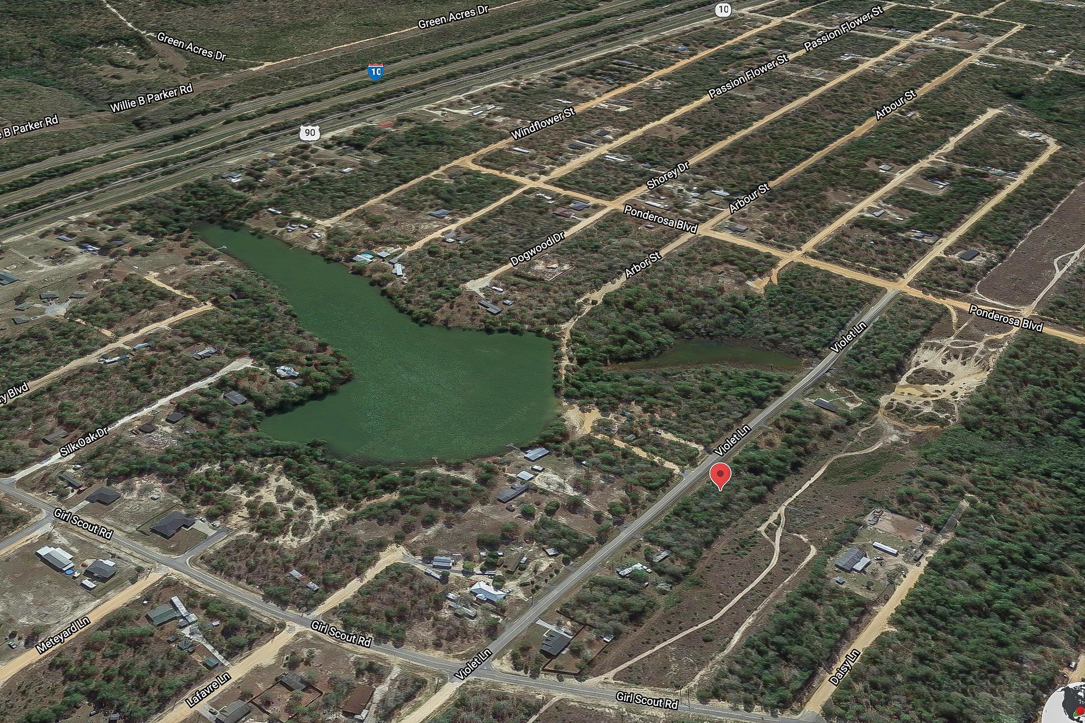 OAKWOOD HILLS UNIT THREE - Land