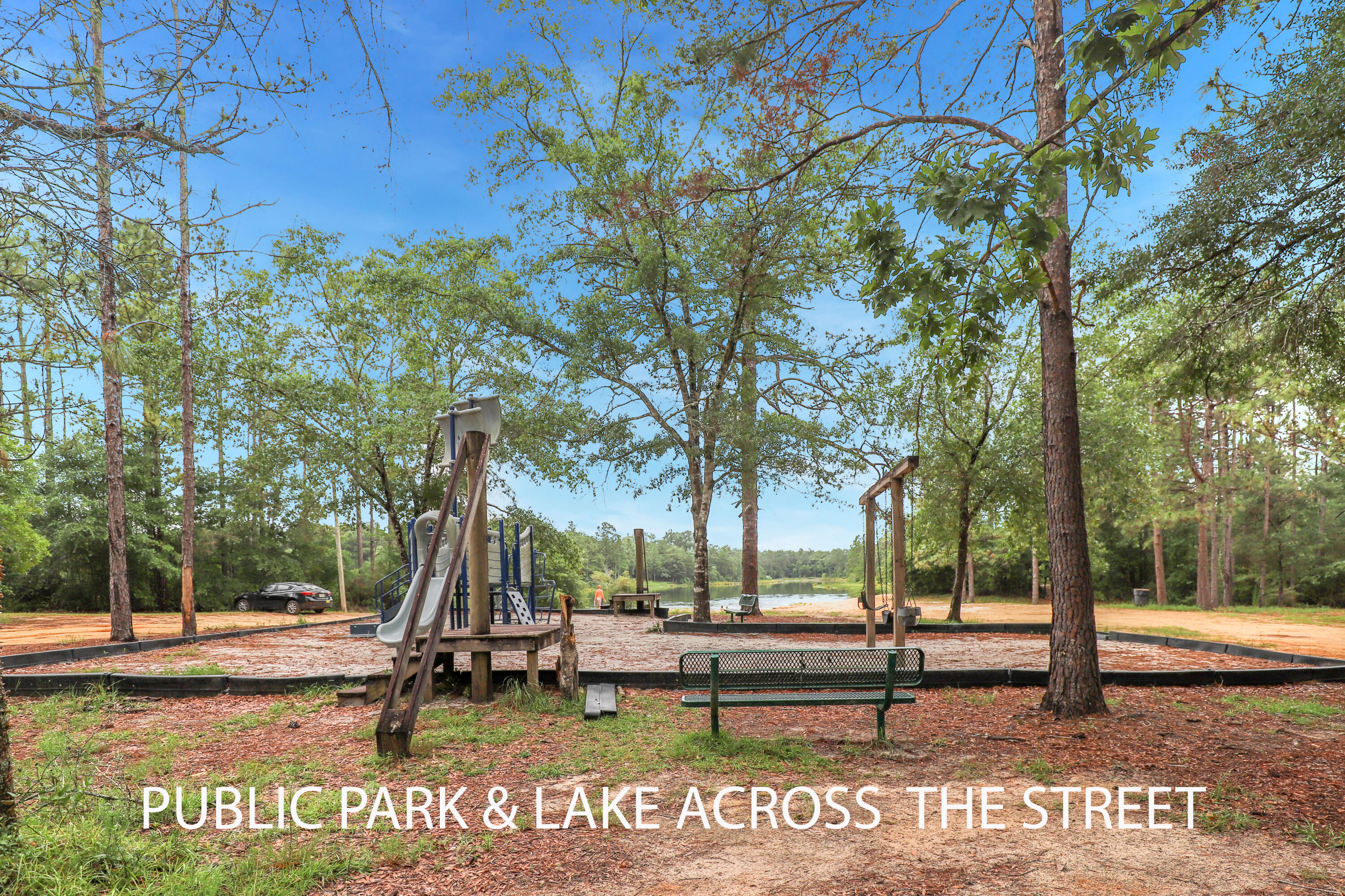 OAKWOOD HILLS UNIT THREE - Land