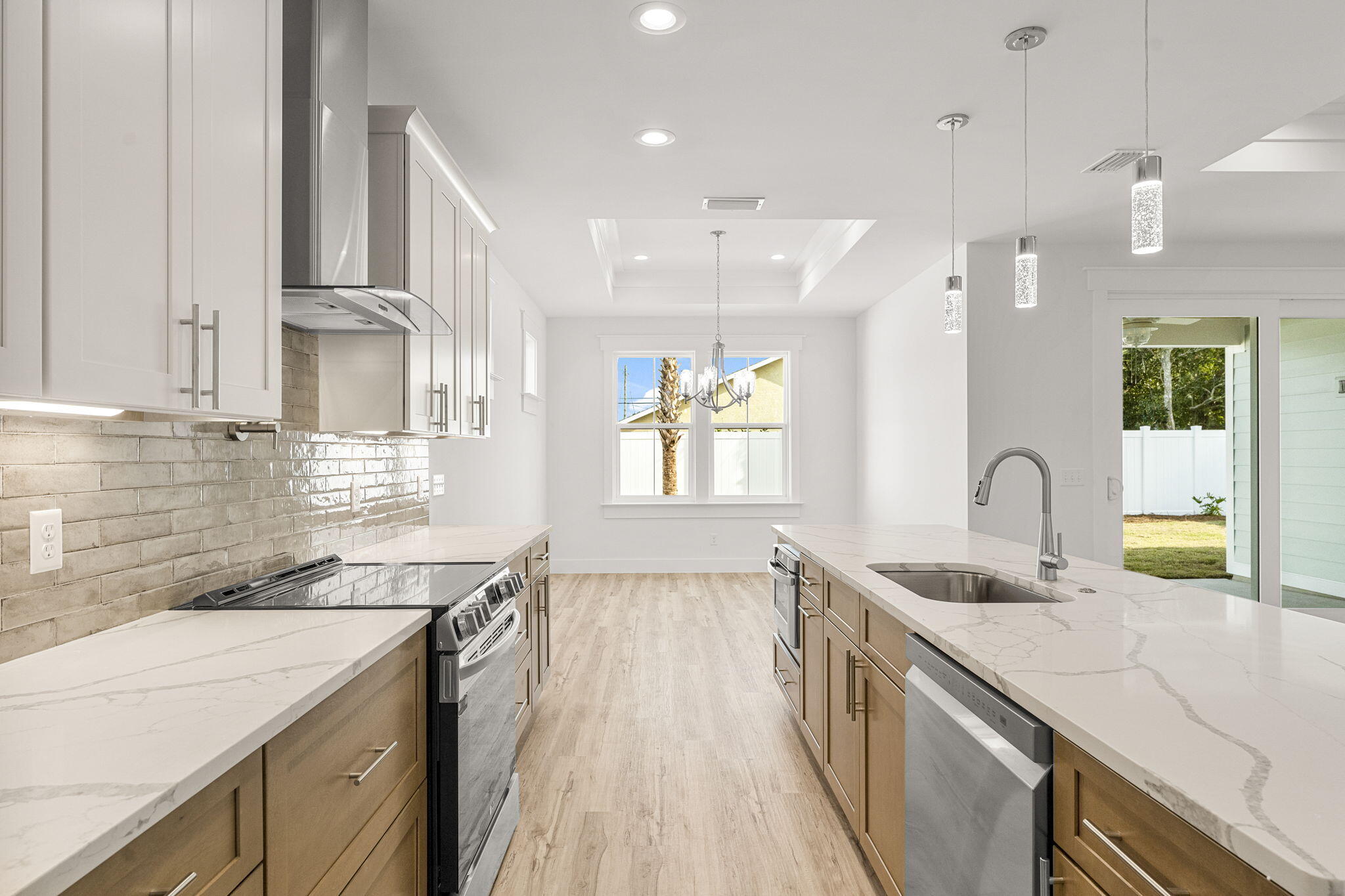 INLET BEACH HEIGHTS - Residential