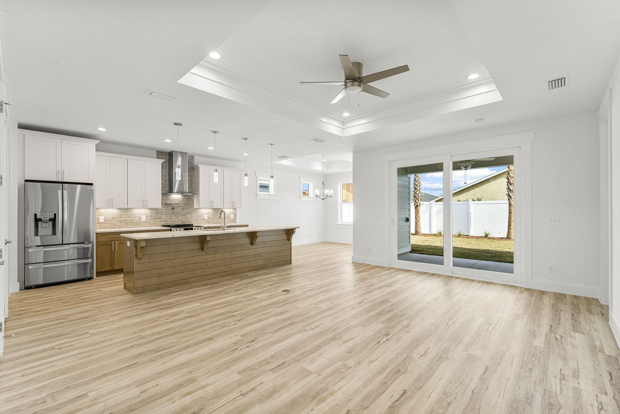 INLET BEACH HEIGHTS - Residential