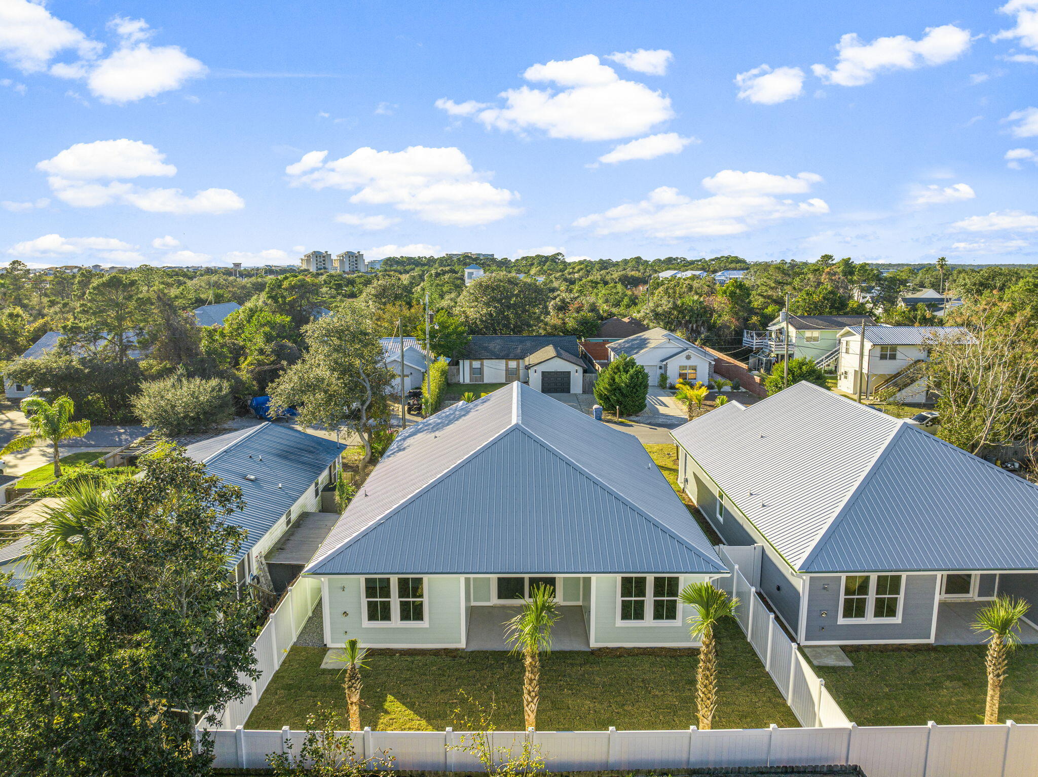 INLET BEACH HEIGHTS - Residential