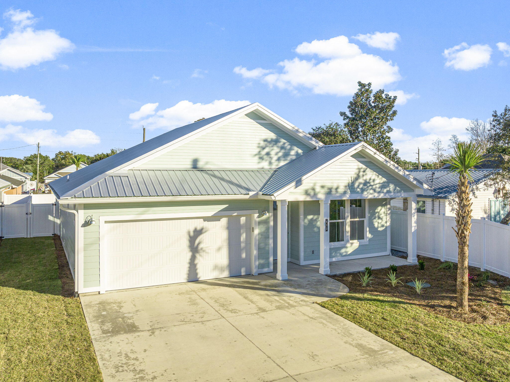 INLET BEACH HEIGHTS - Residential