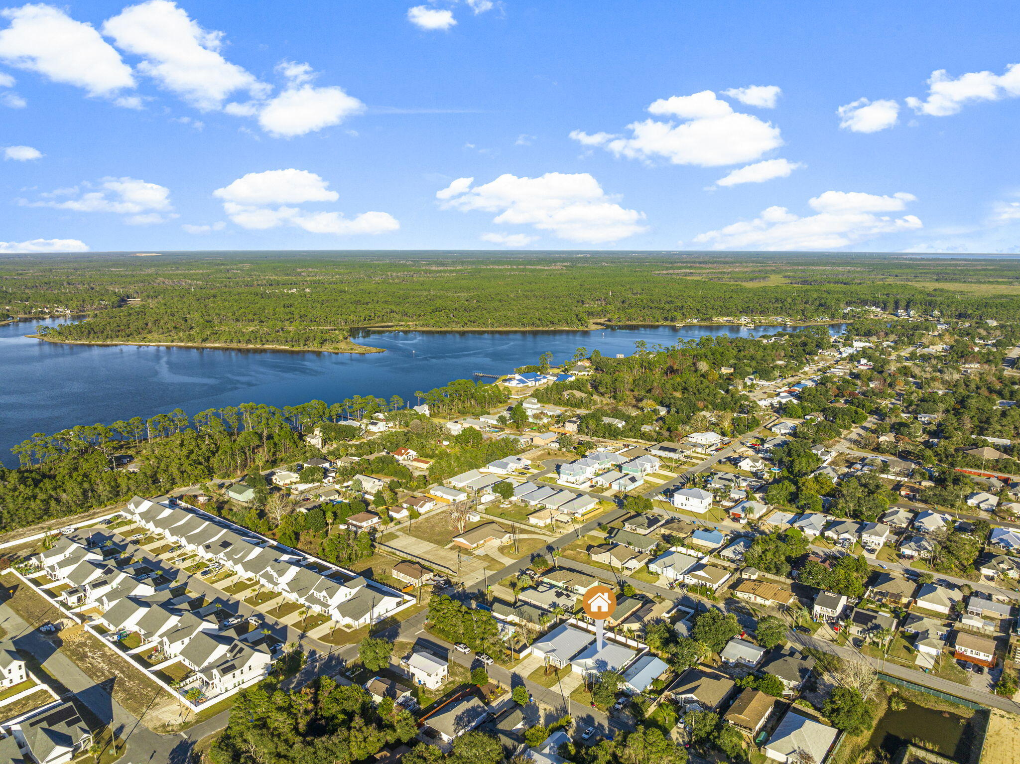 INLET BEACH HEIGHTS - Residential