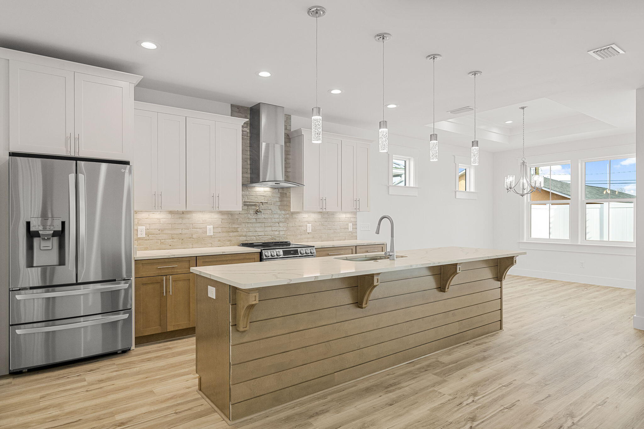 INLET BEACH HEIGHTS - Residential