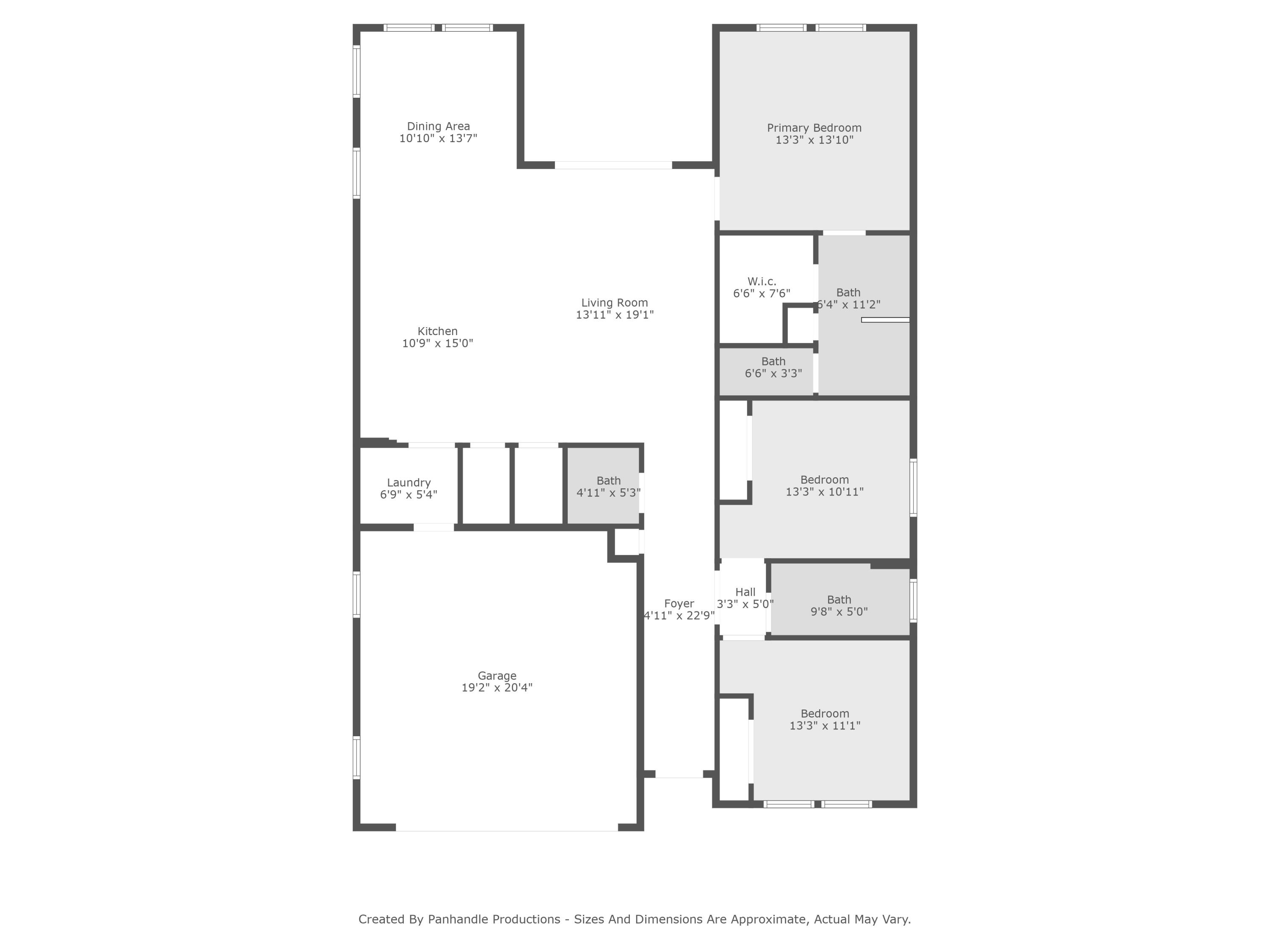 INLET BEACH HEIGHTS - Residential