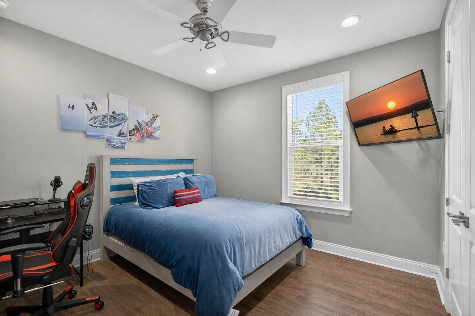 CHURCH STREET VILLAGE 2, - Residential