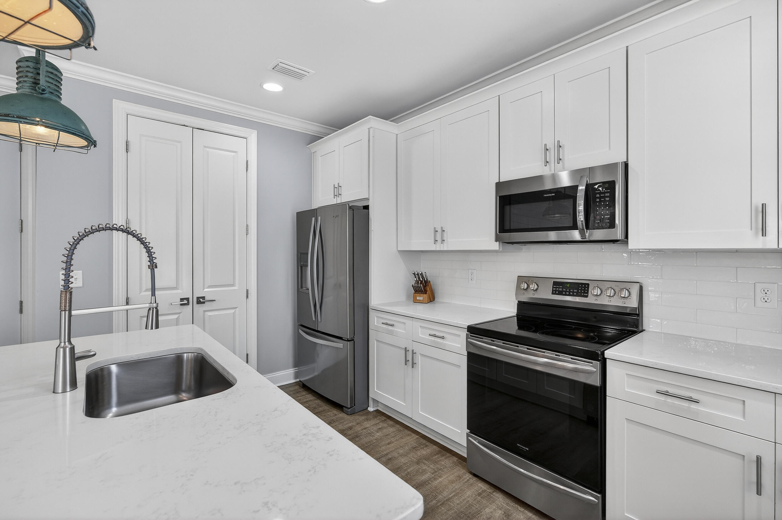 CHURCH STREET VILLAGE 2, - Residential