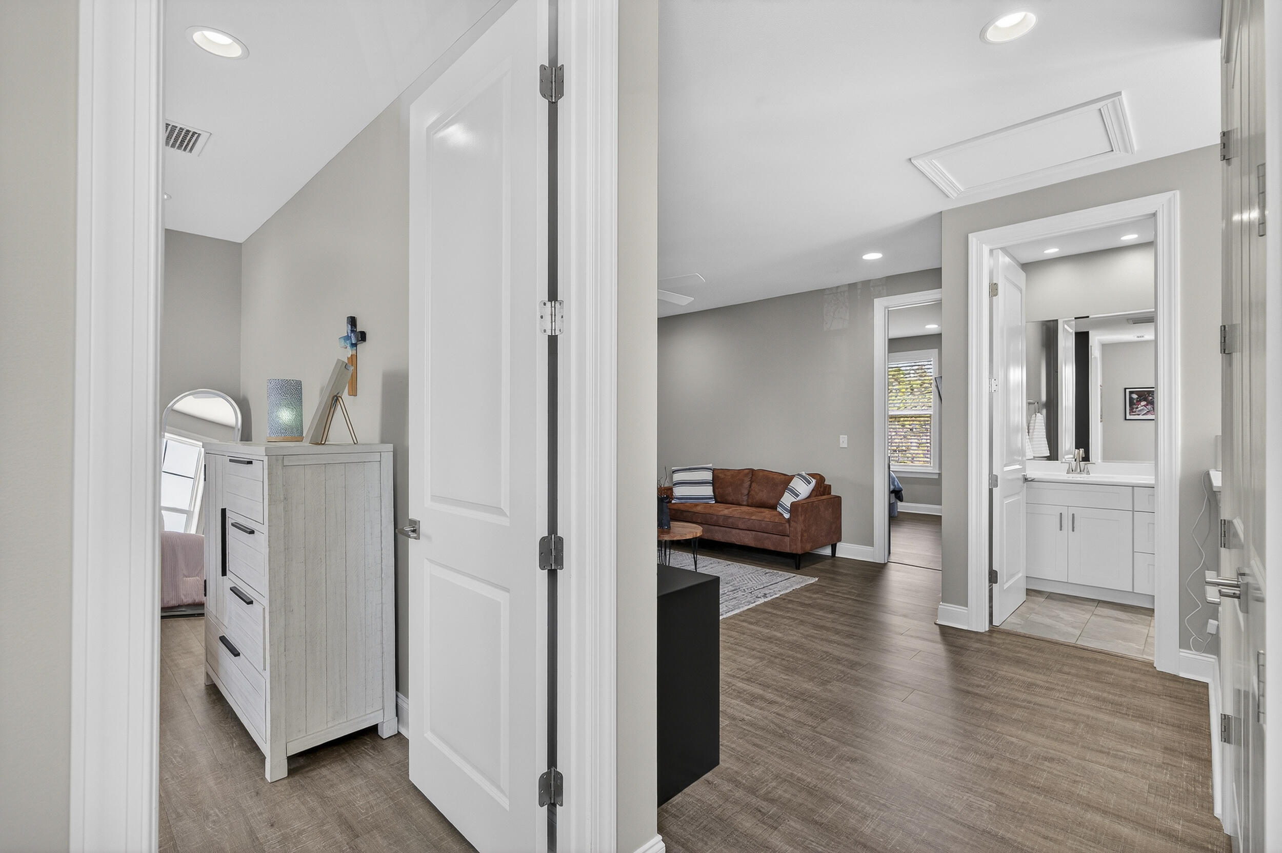 CHURCH STREET VILLAGE 2, - Residential