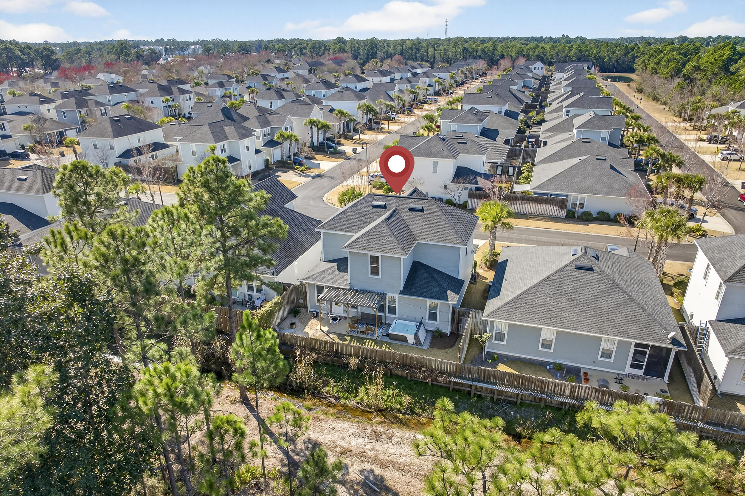 CHURCH STREET VILLAGE 2, - Residential