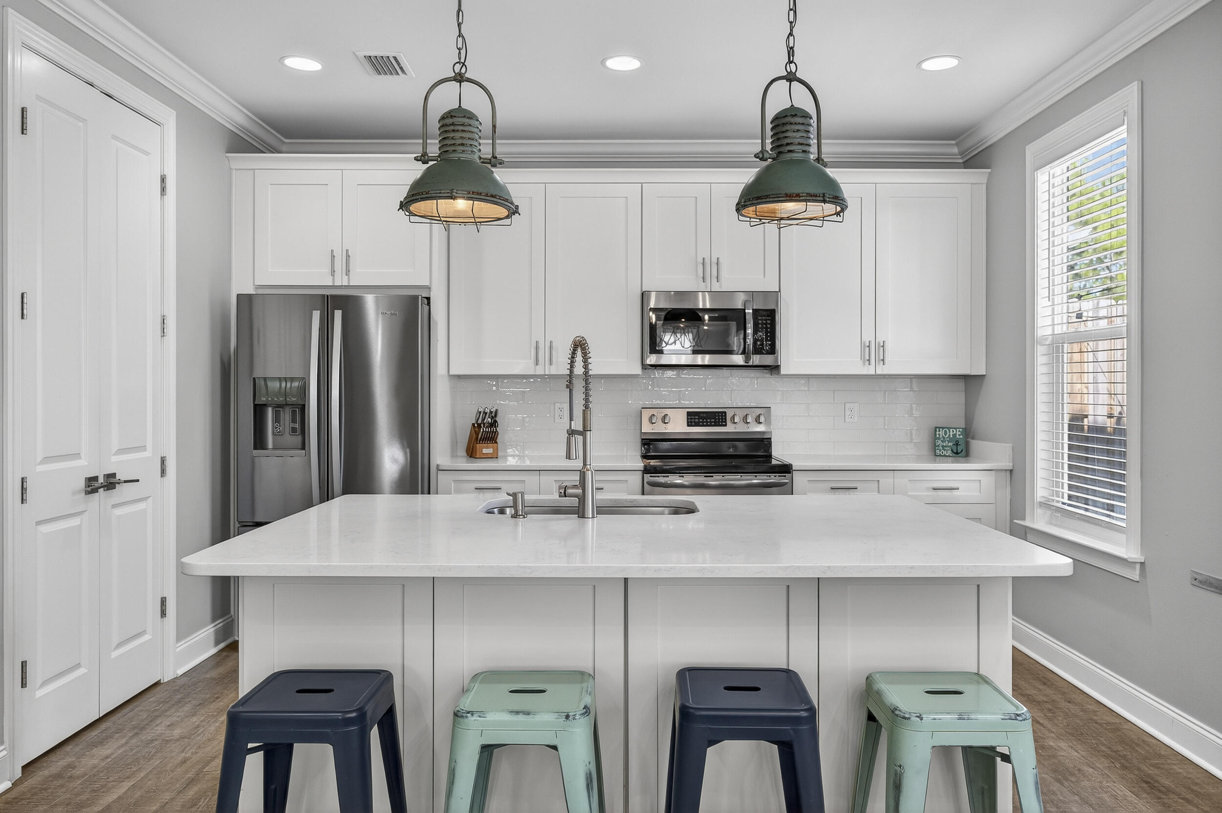 CHURCH STREET VILLAGE 2, - Residential