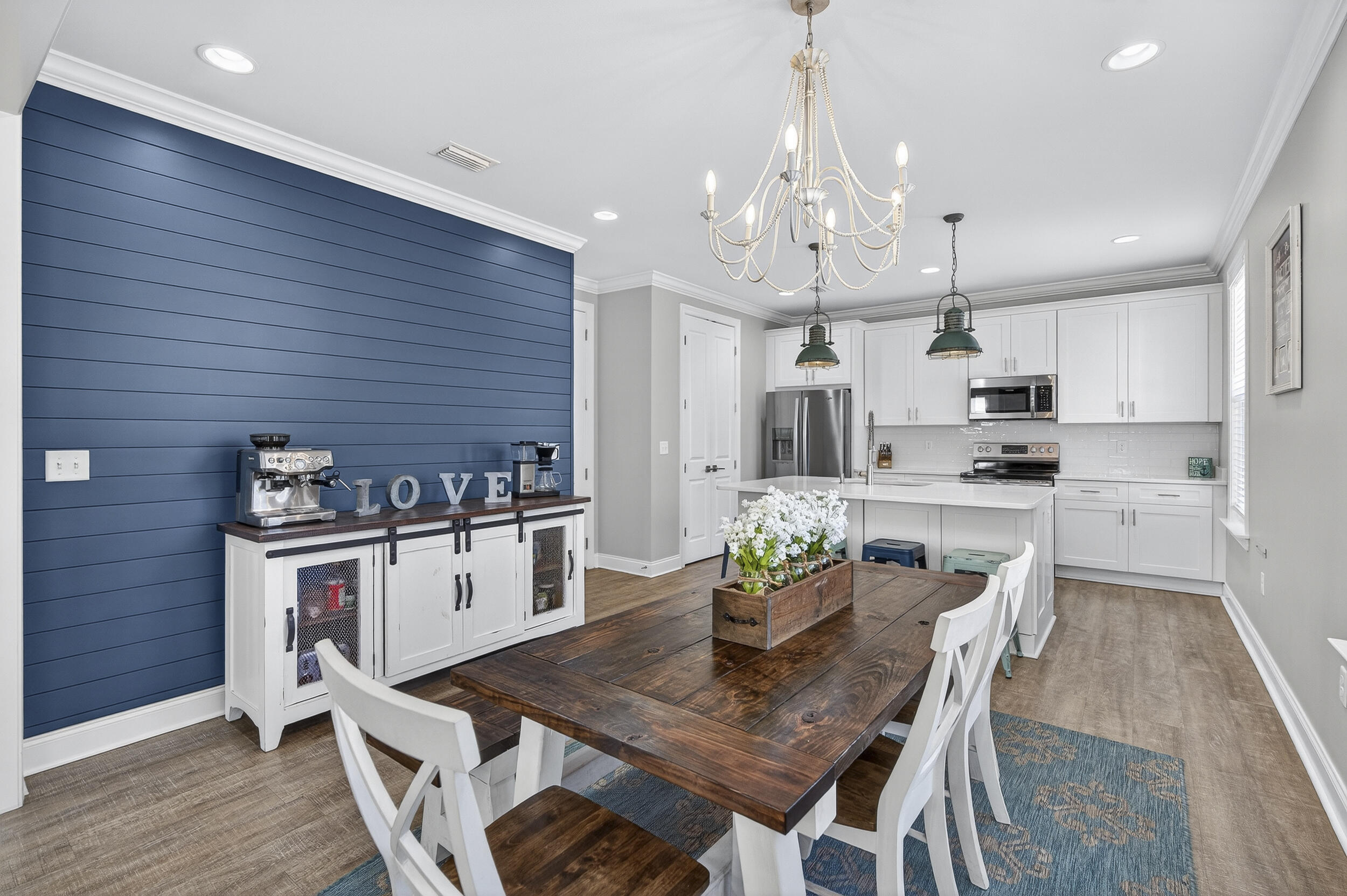 CHURCH STREET VILLAGE 2, - Residential