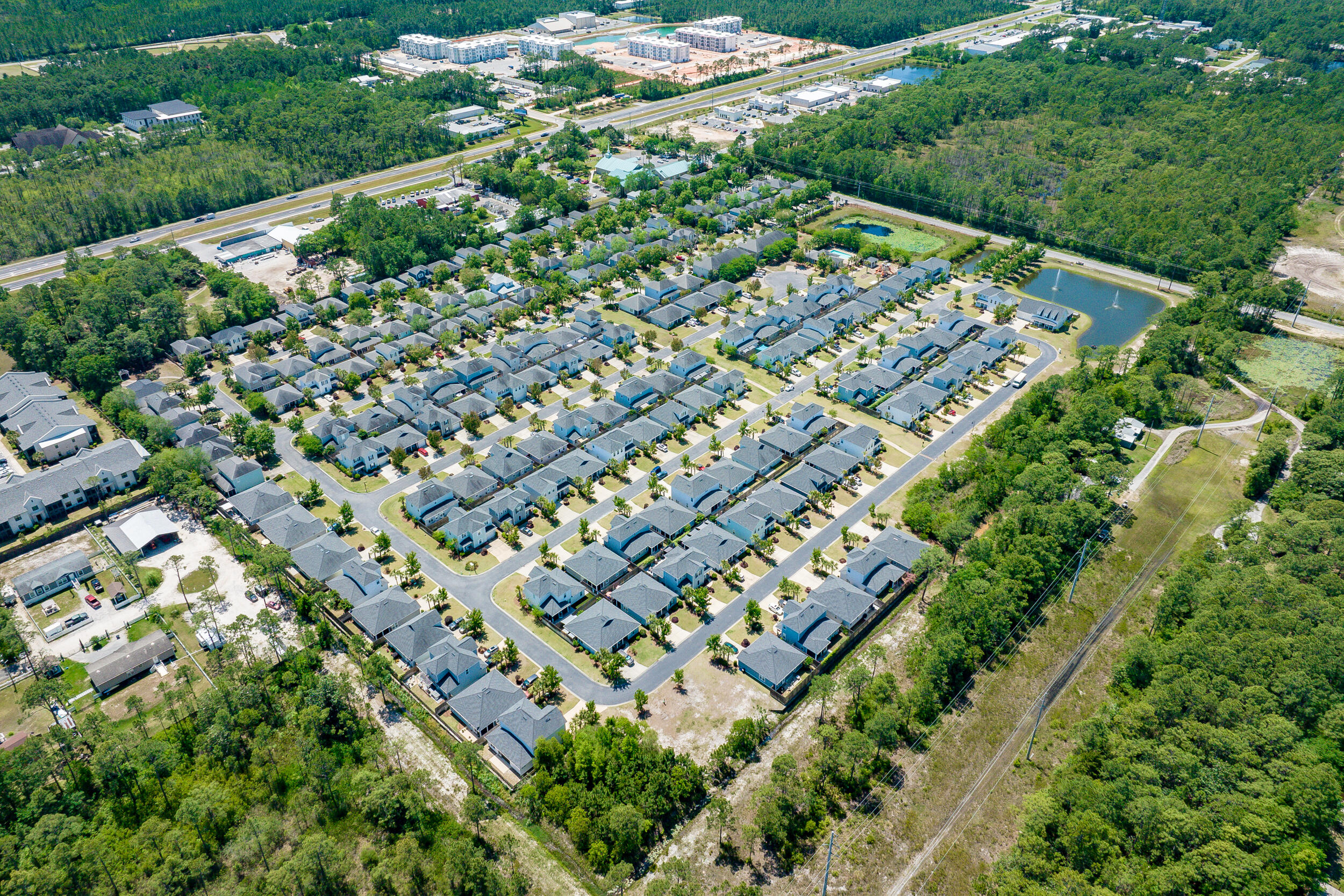 CHURCH STREET VILLAGE 2, - Residential