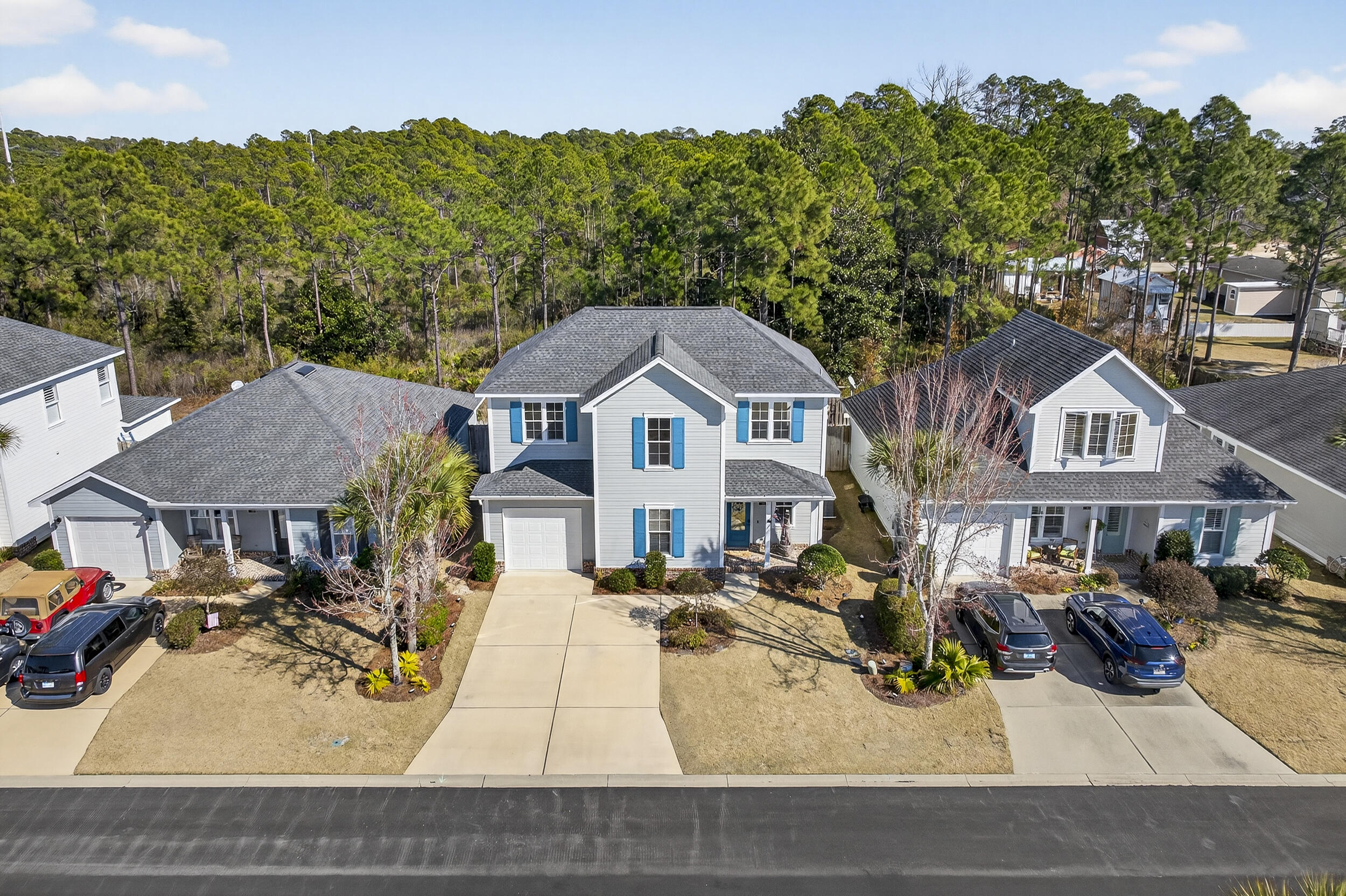 CHURCH STREET VILLAGE 2, - Residential