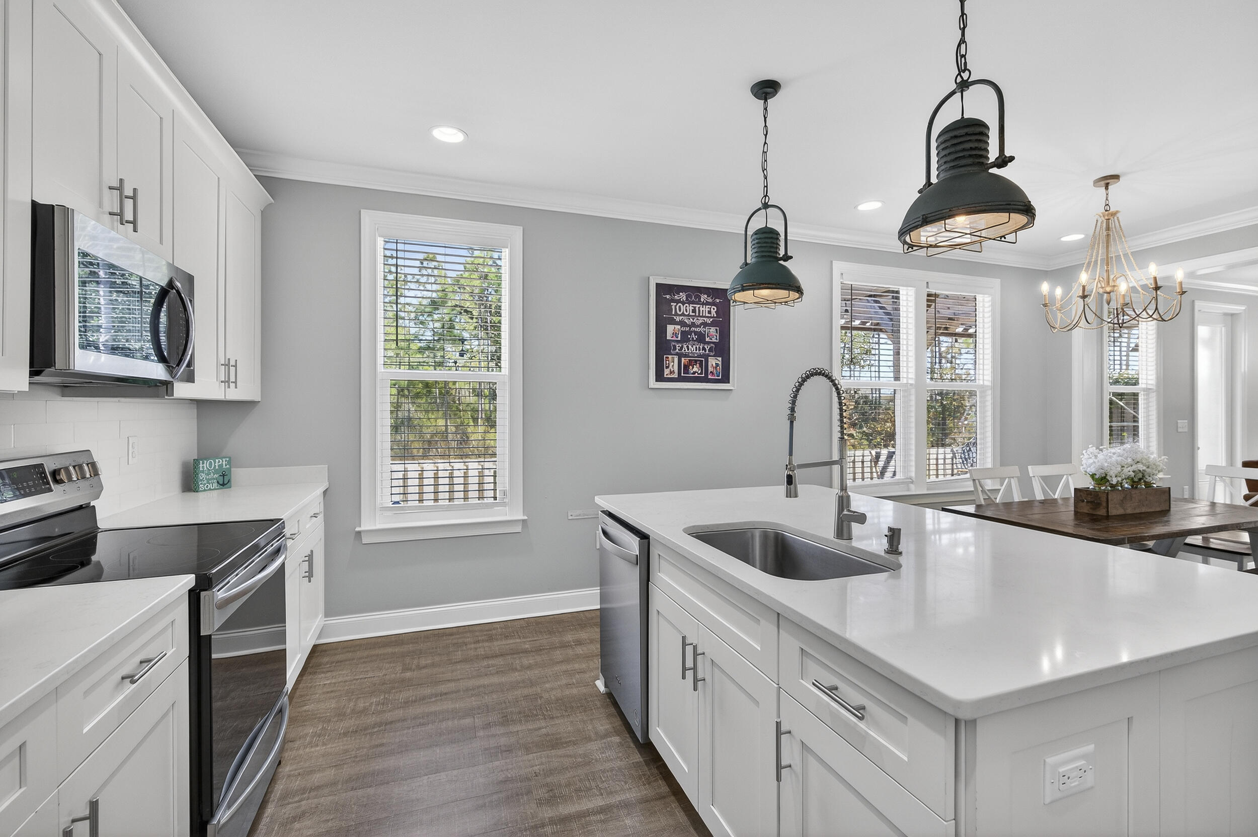 CHURCH STREET VILLAGE 2, - Residential