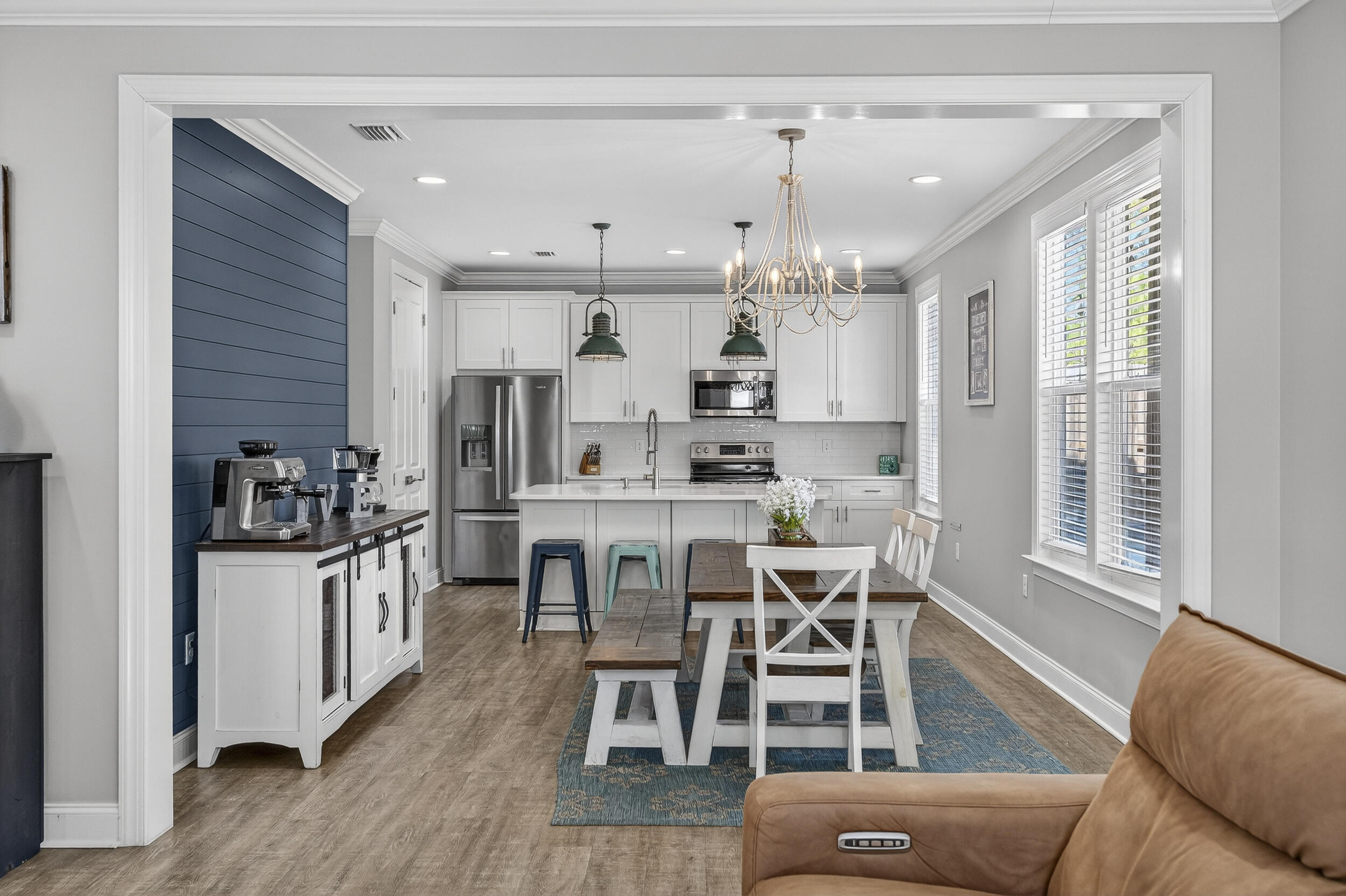 CHURCH STREET VILLAGE 2, - Residential